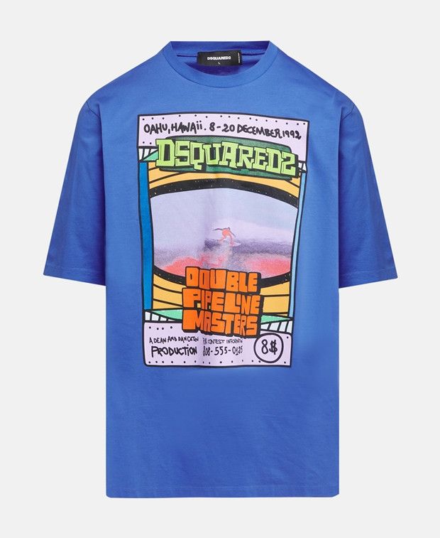 Dsquared2 T-shirt Size US XS / EU 42 / 0 - 1 Preview