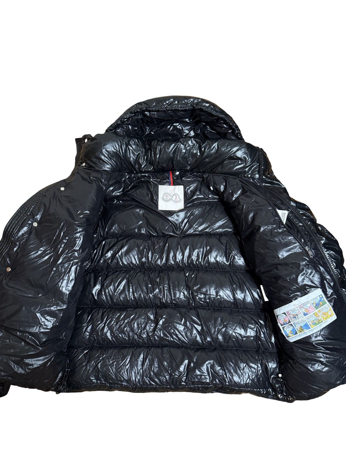 Moncler 🔥3500$ Moncler Maya 70 Anniversary Short Down Puffer Jacket Size US XL / EU 56 / 4 - 10 Thumbnail