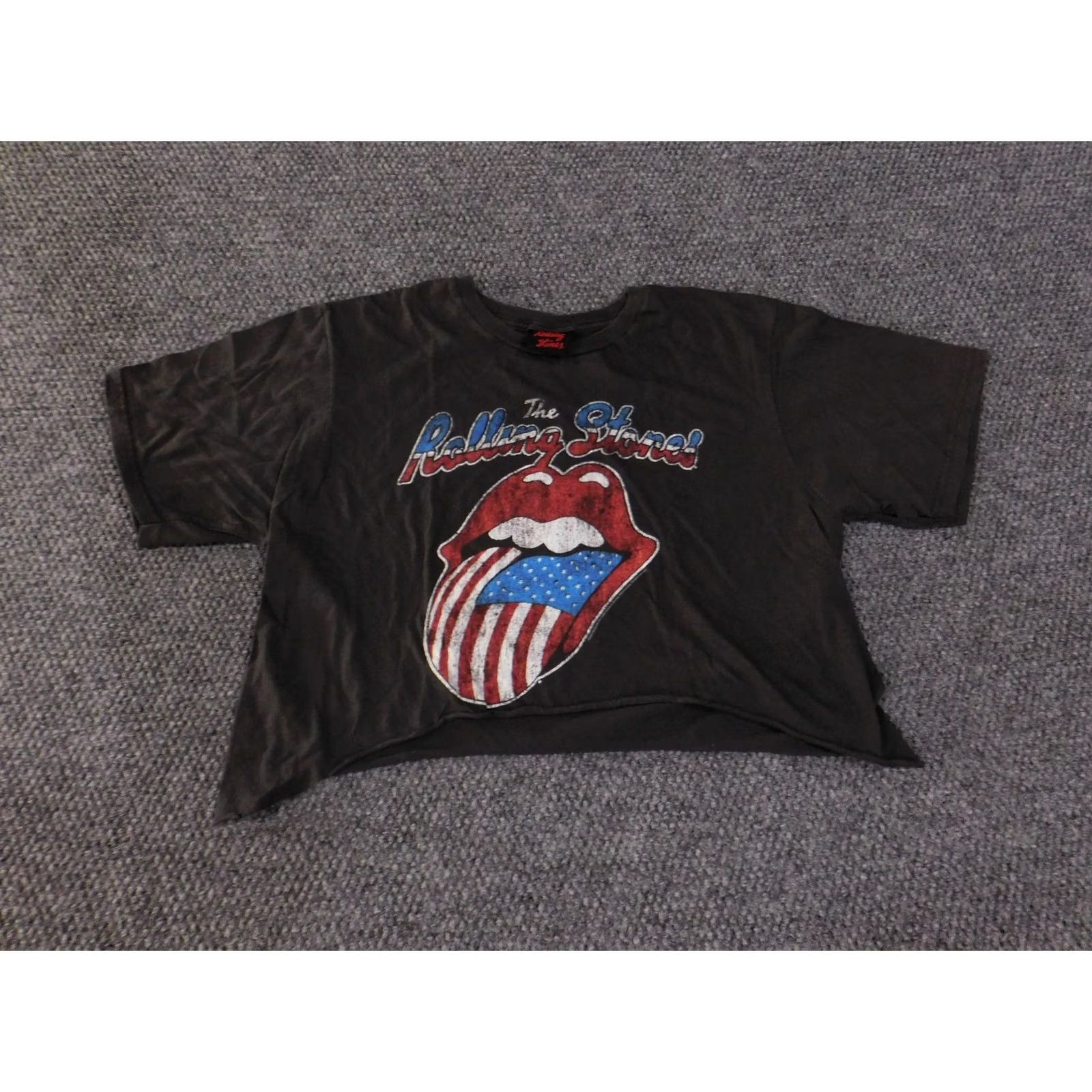 Bravado VINTAGE Rolling Stones Shirt Mens Large Tour of America 78 Rock Band Tee 00s Size US L / EU 52-54 / 3 - 2 Thumbnail