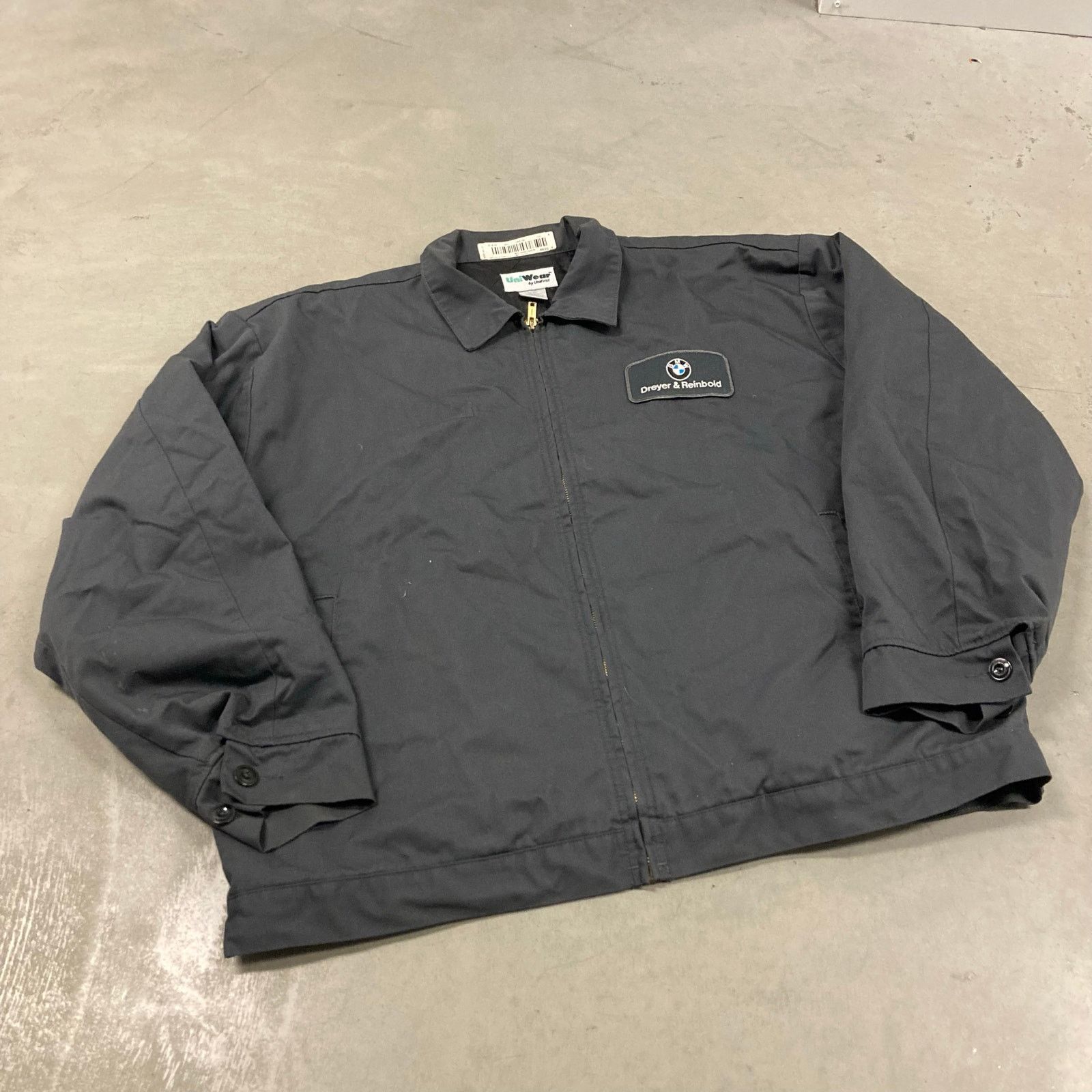 Other Vintage bmw bomber Jacket Size US XL / EU 56 / 4 - 1 Thumbnail