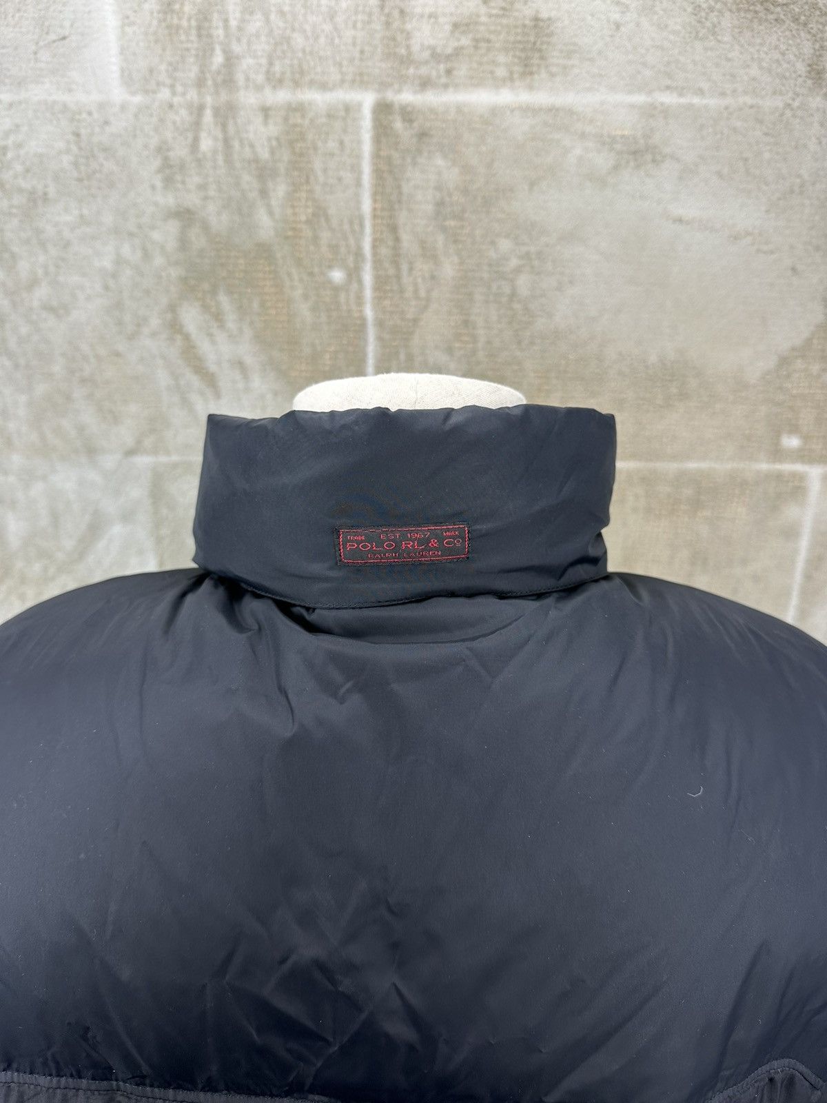 Polo Ralph Lauren Vintage Polo by Ralph Lauren Puffer Down Jacket Winter Rare Size US L / EU 52-54 / 3 - 5 Thumbnail