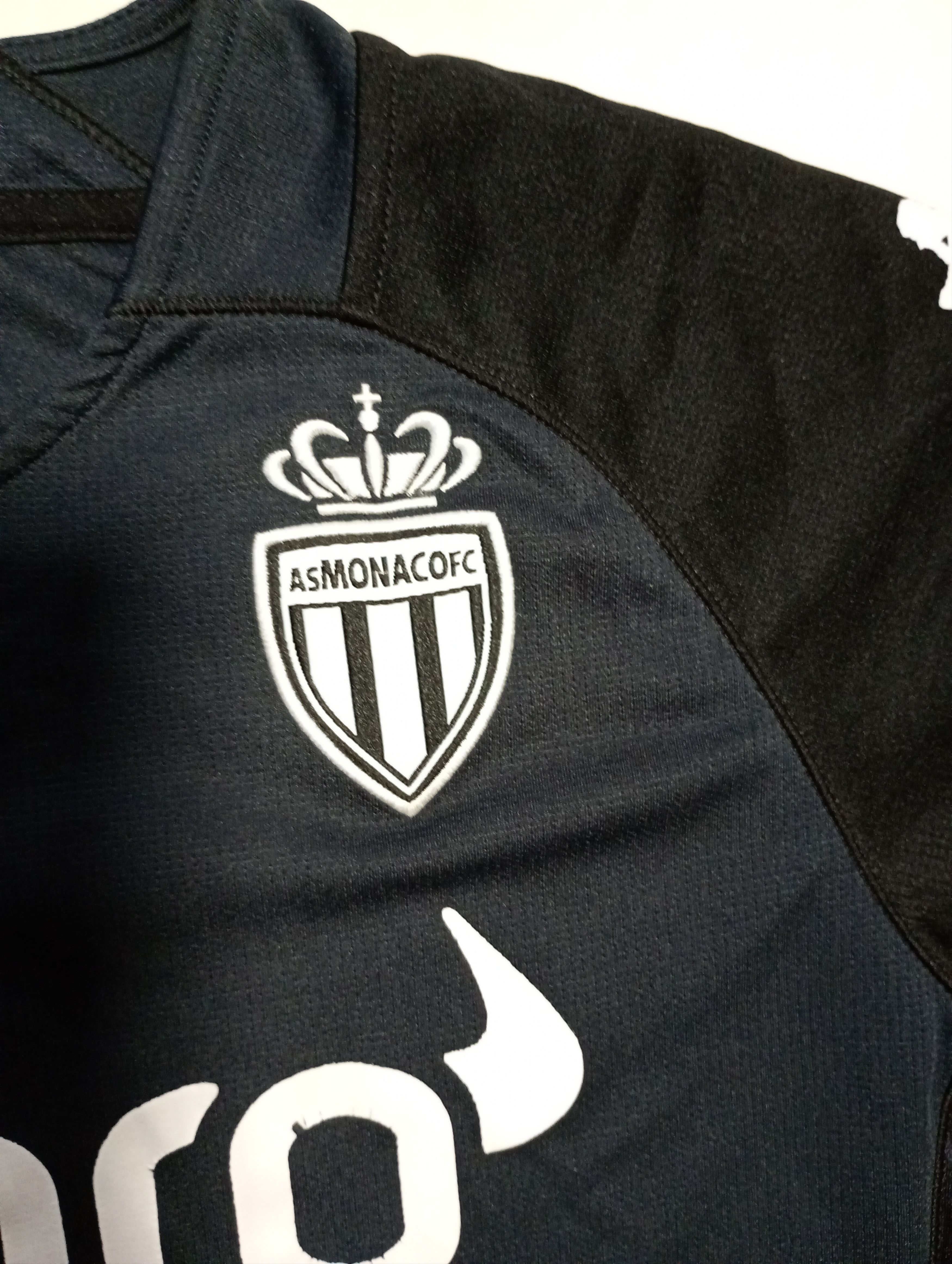 Kappa Kappa Monaco AS Away Jersey 2022-2023 Size US L / EU 52-54 / 3 - 9 Thumbnail