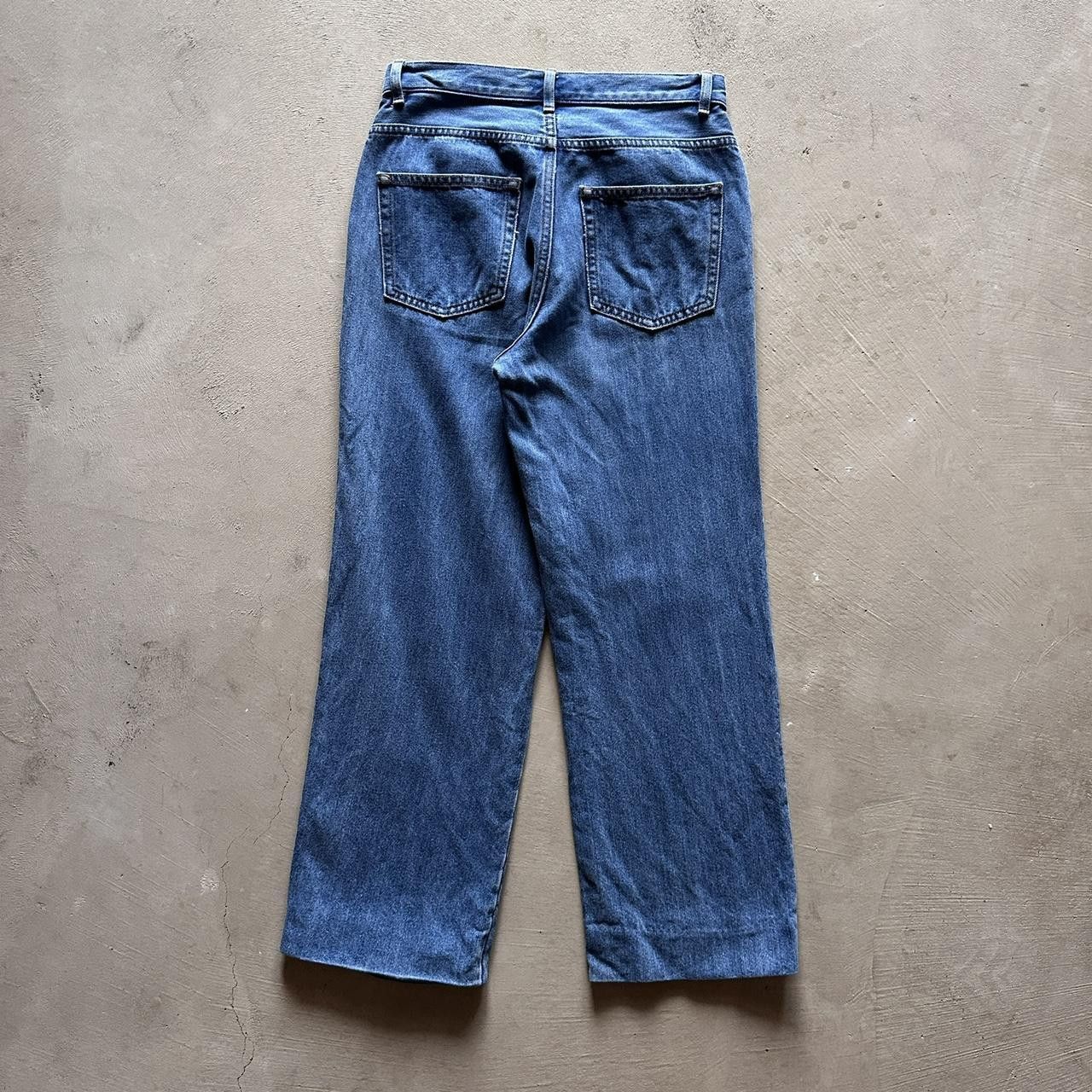 A.P.C. apc sailor jeans Size 26" / US 2 / IT 38 - 2 Thumbnail