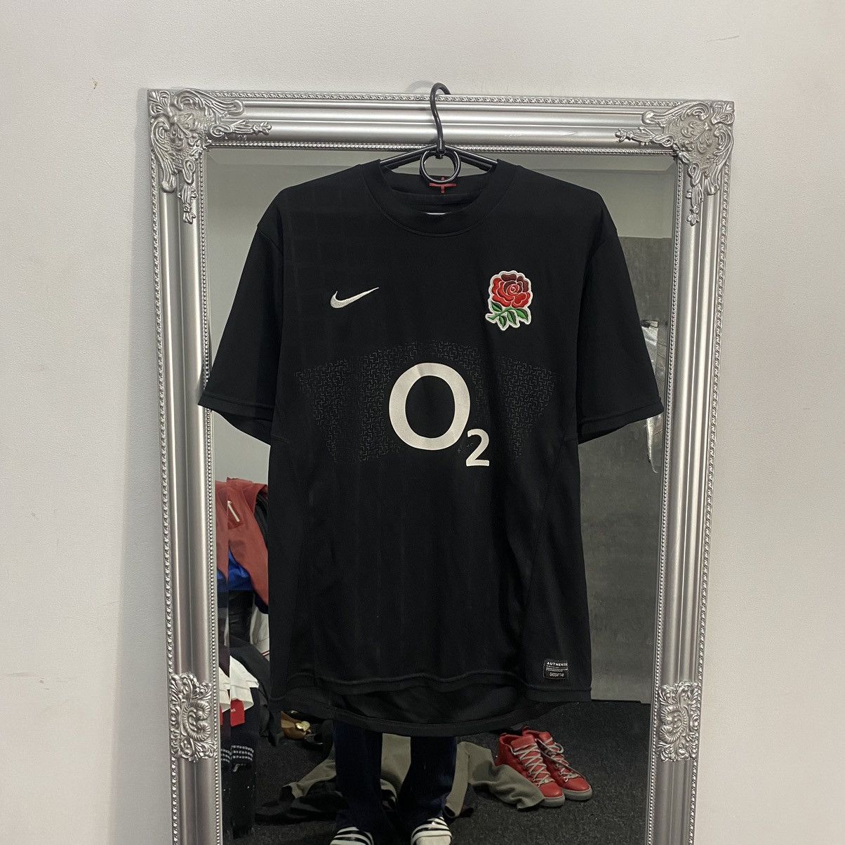 Nike T Shirt Nike england rugby Size US M / EU 48-50 / 2 - 1 Thumbnail