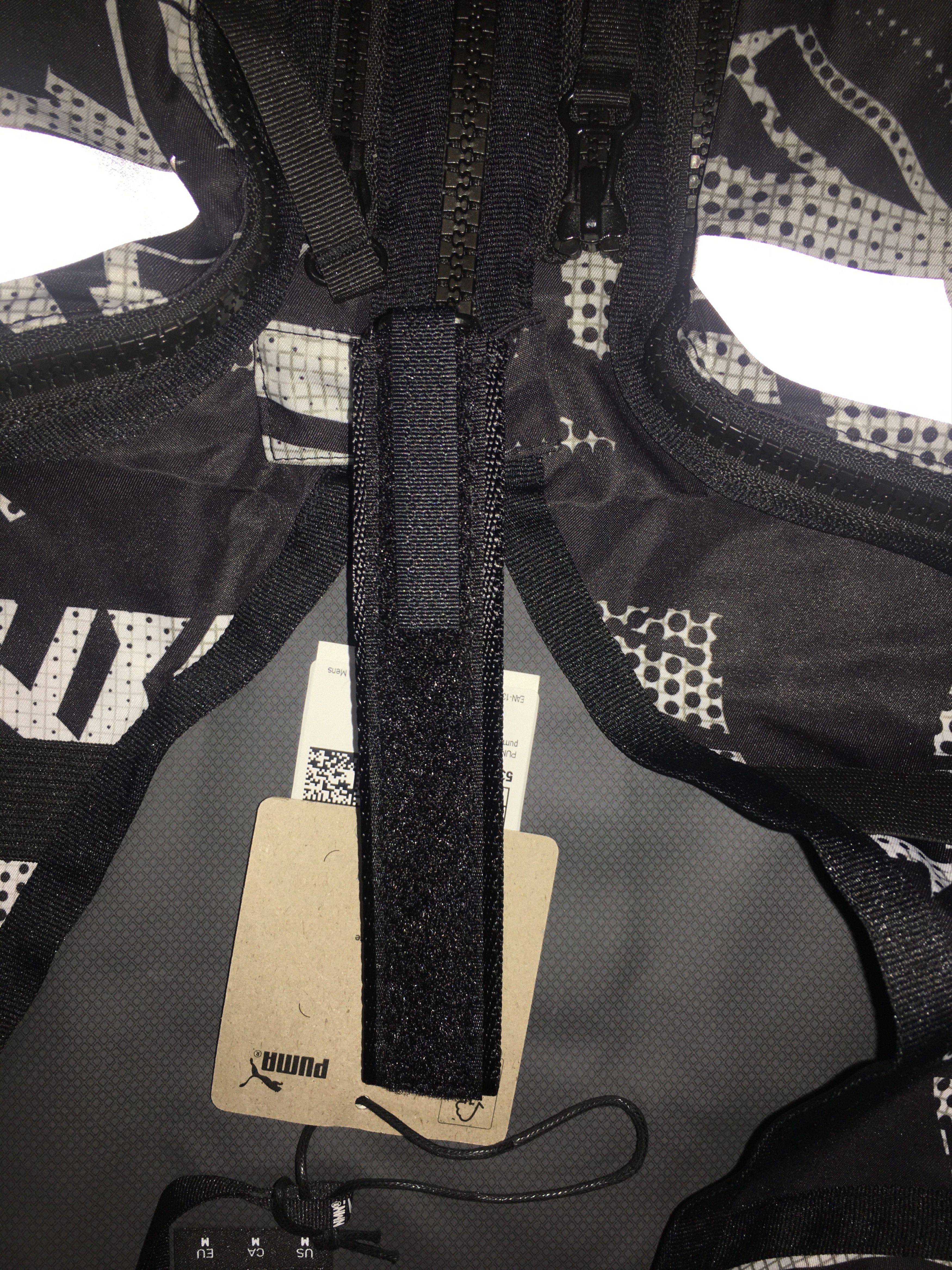 Nemen × Puma PUMA x NEMEN Utility Vest (Anti-spy camouflage) Size US M / EU 48-50 / 2 - 12 Thumbnail