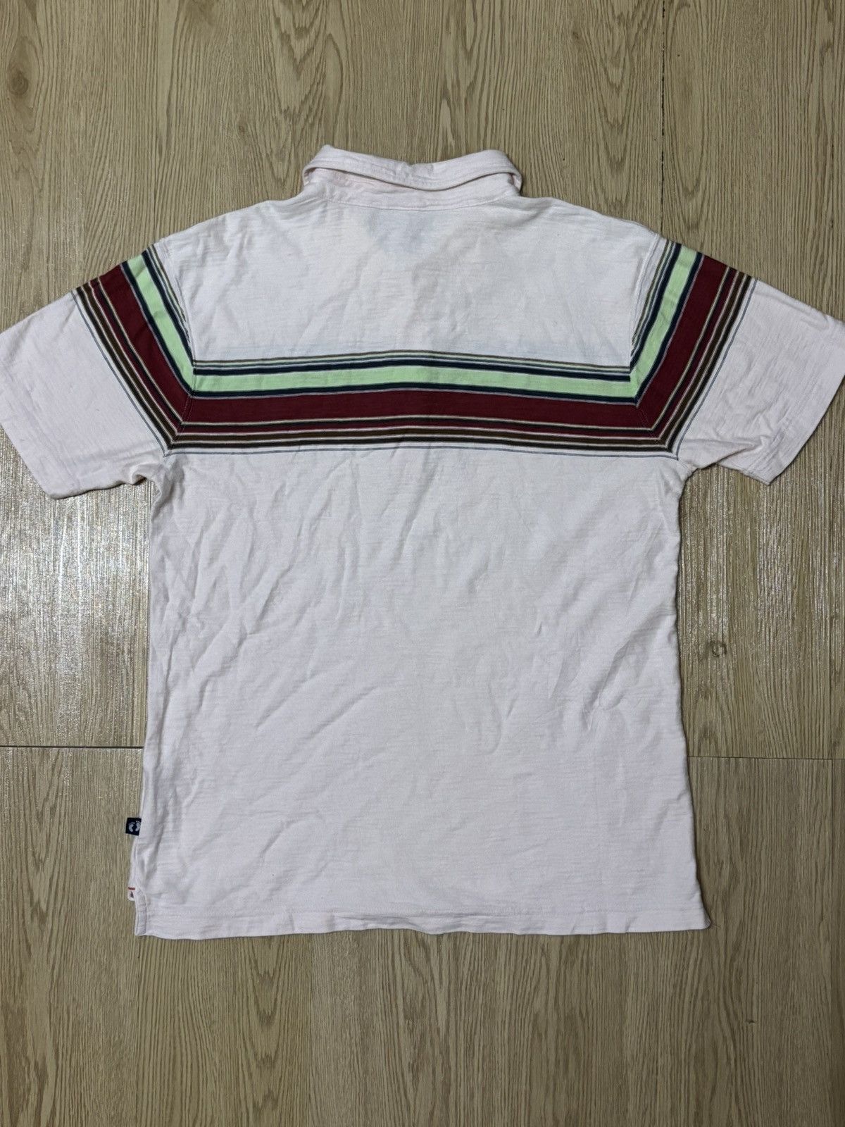 HANG TEN POLO TEE