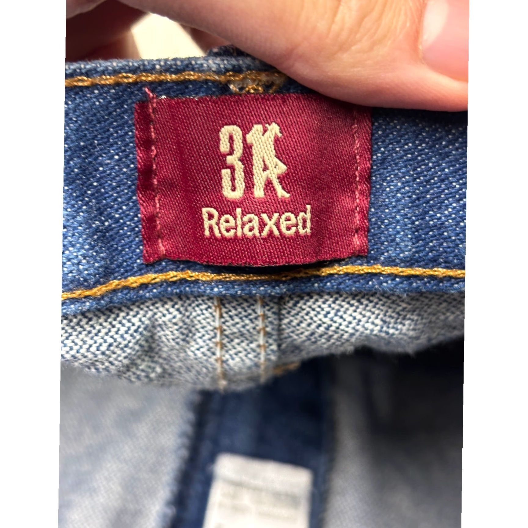 Wrangler VINTAGE? No. Size US 44 / EU 60 - 6 Thumbnail