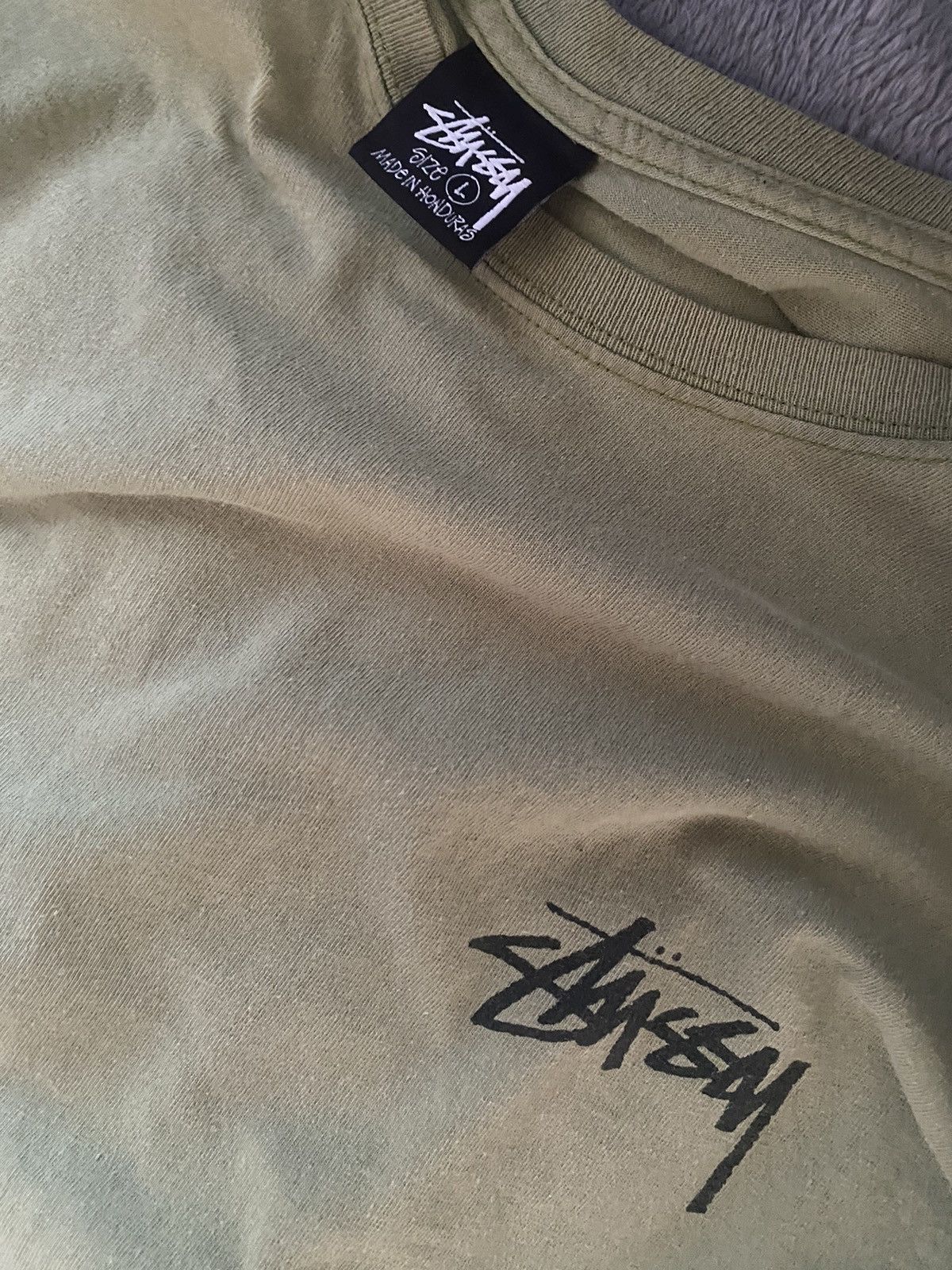 Stussy Stüssy Clasroom Thee Size US L / EU 52-54 / 3 - 3 Thumbnail