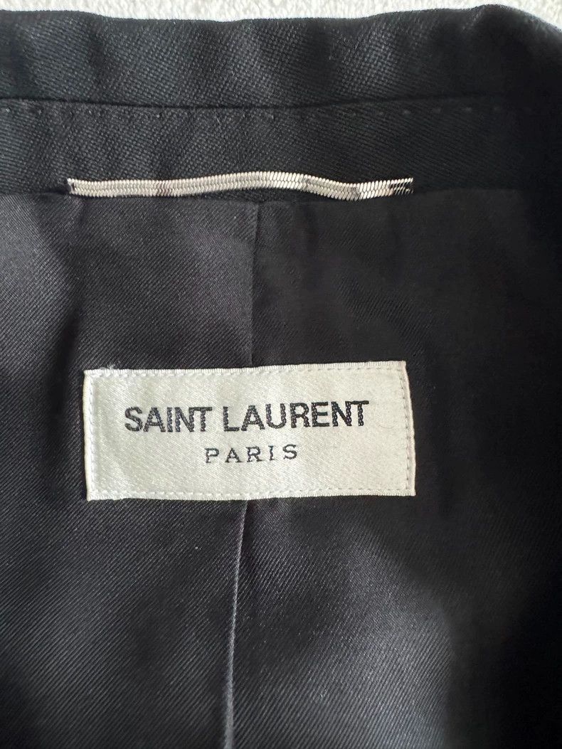 Yves Saint Laurent Saint Laurent suit 2502-Nextarrow Size 48R - 4 Thumbnail