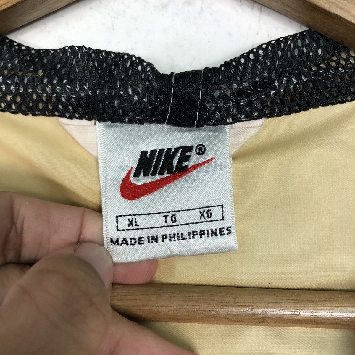 Nike Nike Y2K Lightweight Hooded Windbreaker (XL Size US XL / EU 56 / 4 - 21 Thumbnail