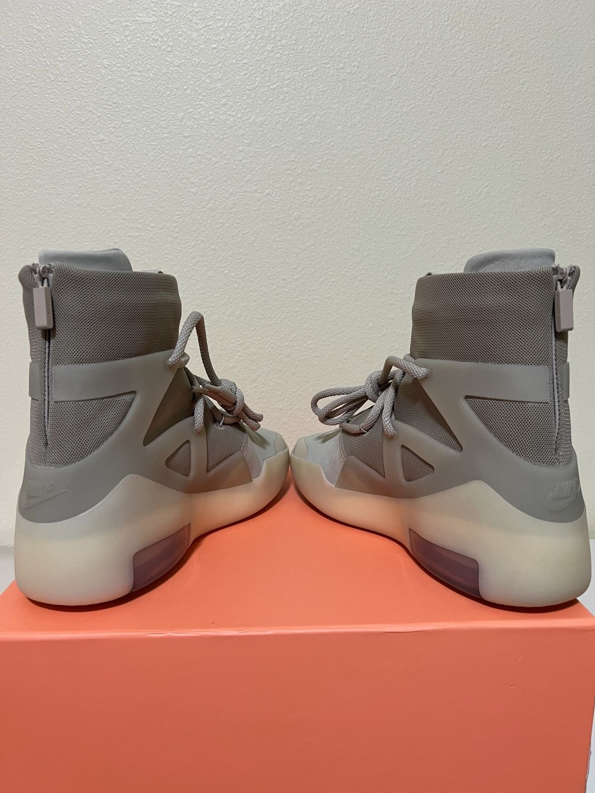 Other 2019 NIKE AIR FEAR OF GOD 1 Size US 8 / EU 41 - 6 Thumbnail