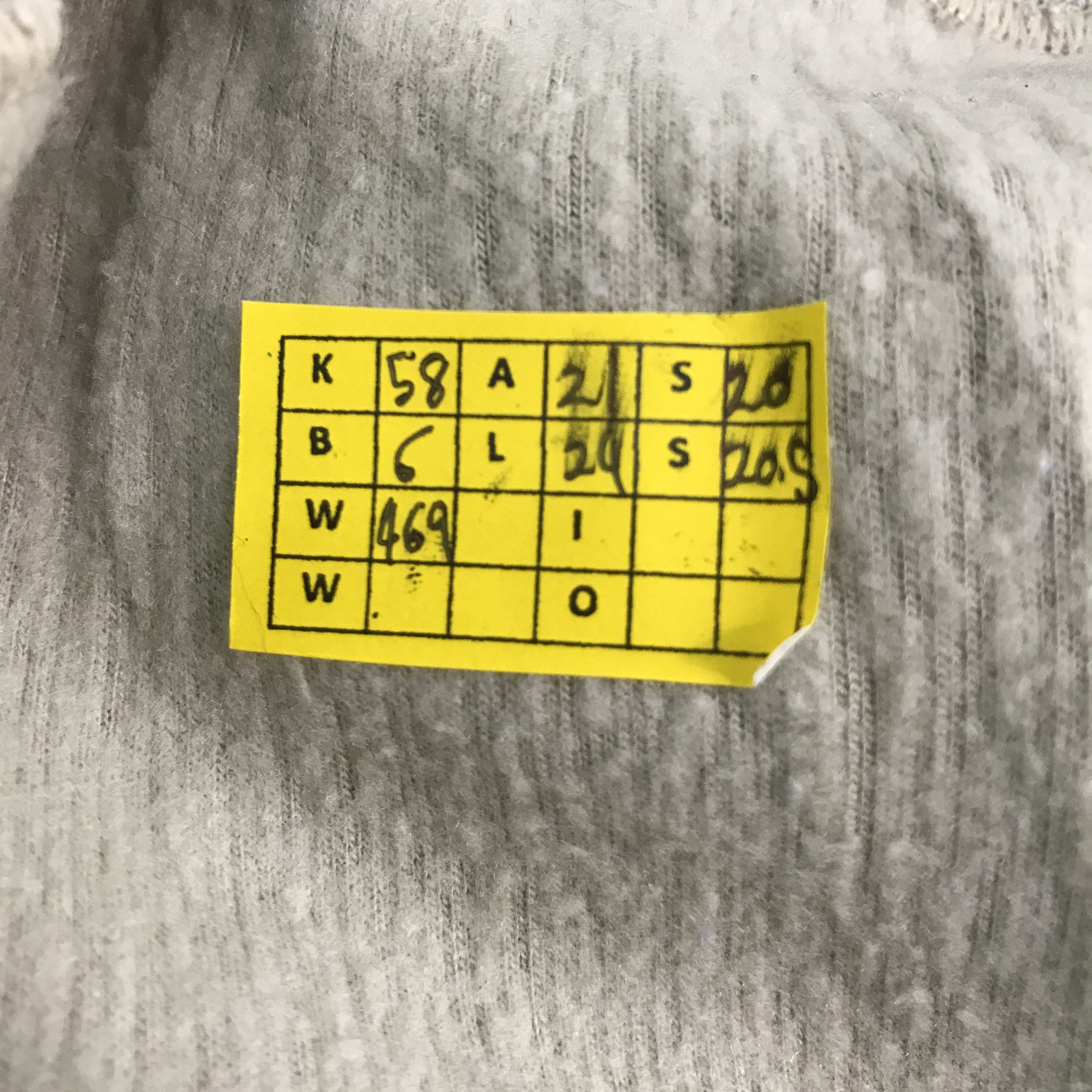 Lindbergh lindbergh select design Patchword sweatshirt Size US M / EU 48-50 / 2 - 14 Thumbnail