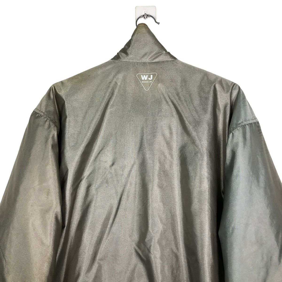 Japanese Brand 🔥VINTAGE SKI BOMBER JACKET WARMER JAK JAPAN ISSEY MIYAKE Size US M / EU 48-50 / 2 - 9 Thumbnail
