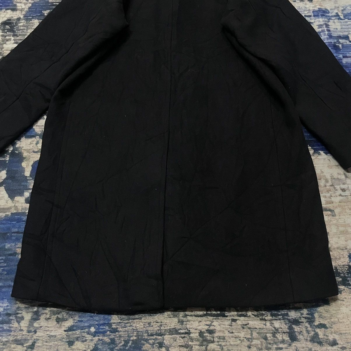Uniqlo Vintage Uniqlo Long Coat Button Japanese Jacket Size US M / EU 48-50 / 2 - 11 Thumbnail