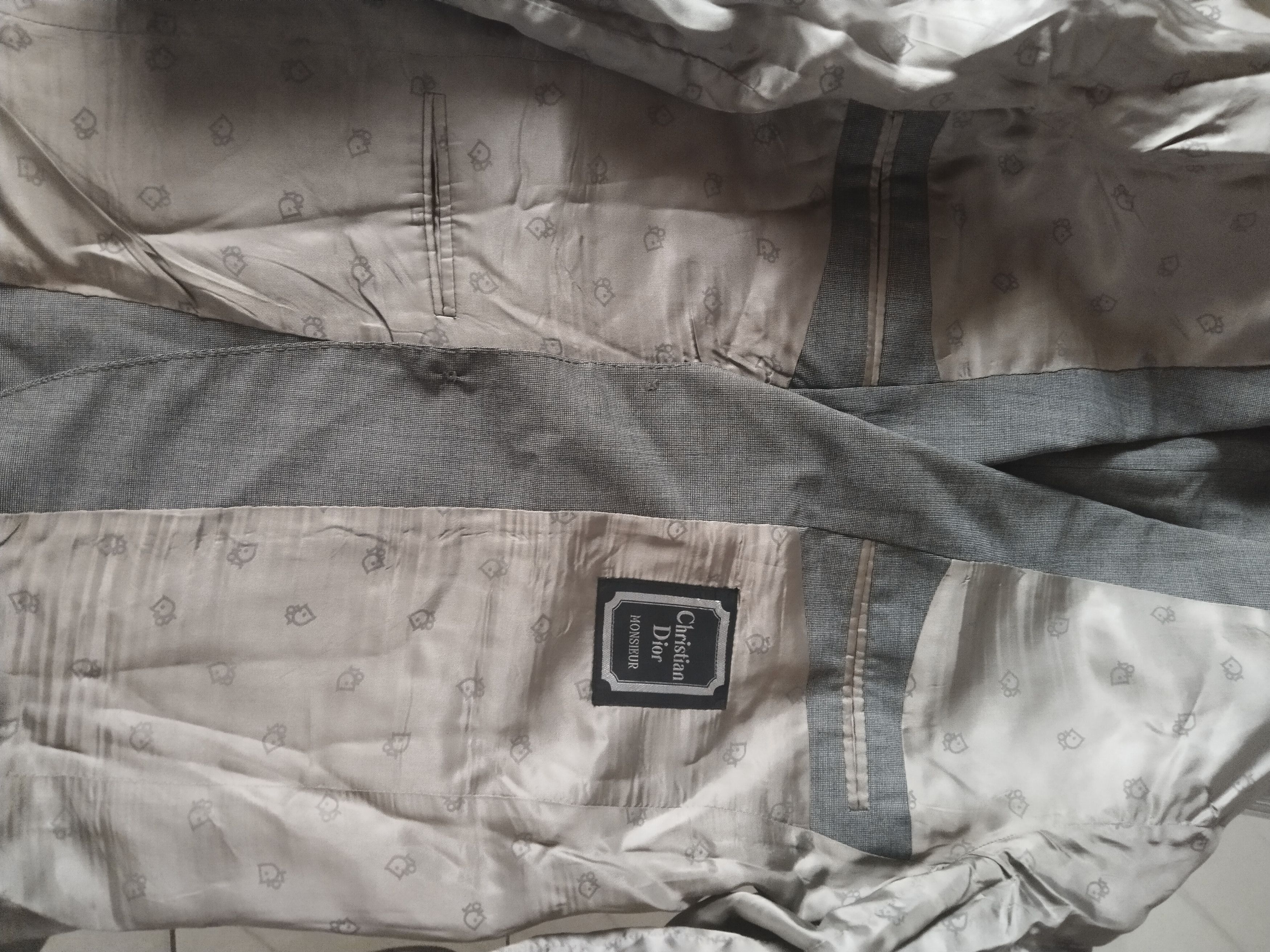 Dior Christian Dior Monsieur suit Size 36R - 6 Thumbnail