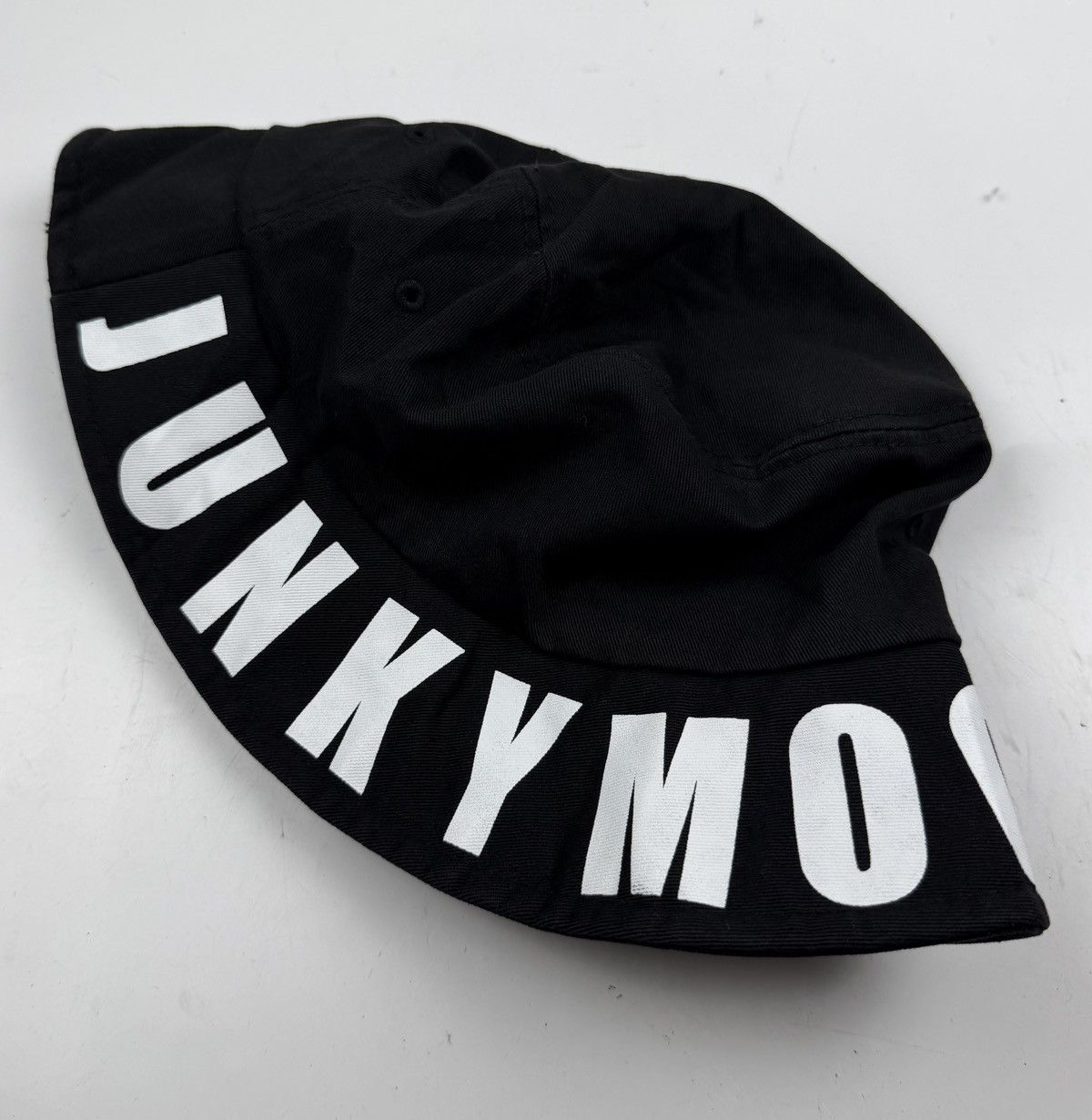 Japanese Brand junky mood bucket hat tc53 Size ONE SIZE - 2 Thumbnail