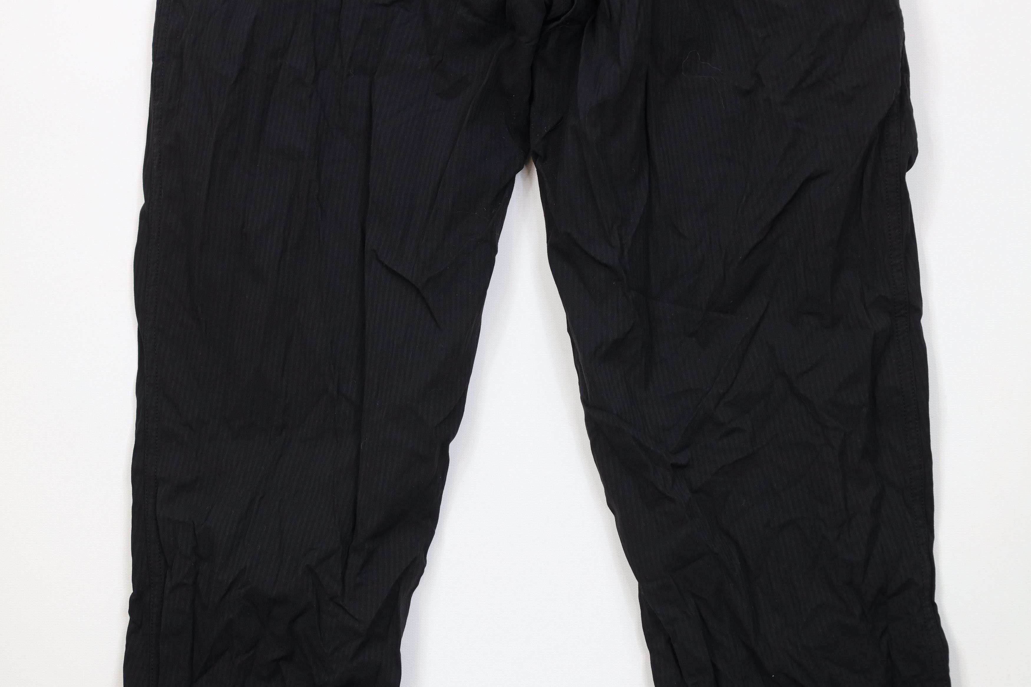 Lululemon Striped Dance Studio Joggers Jogger Pants Black