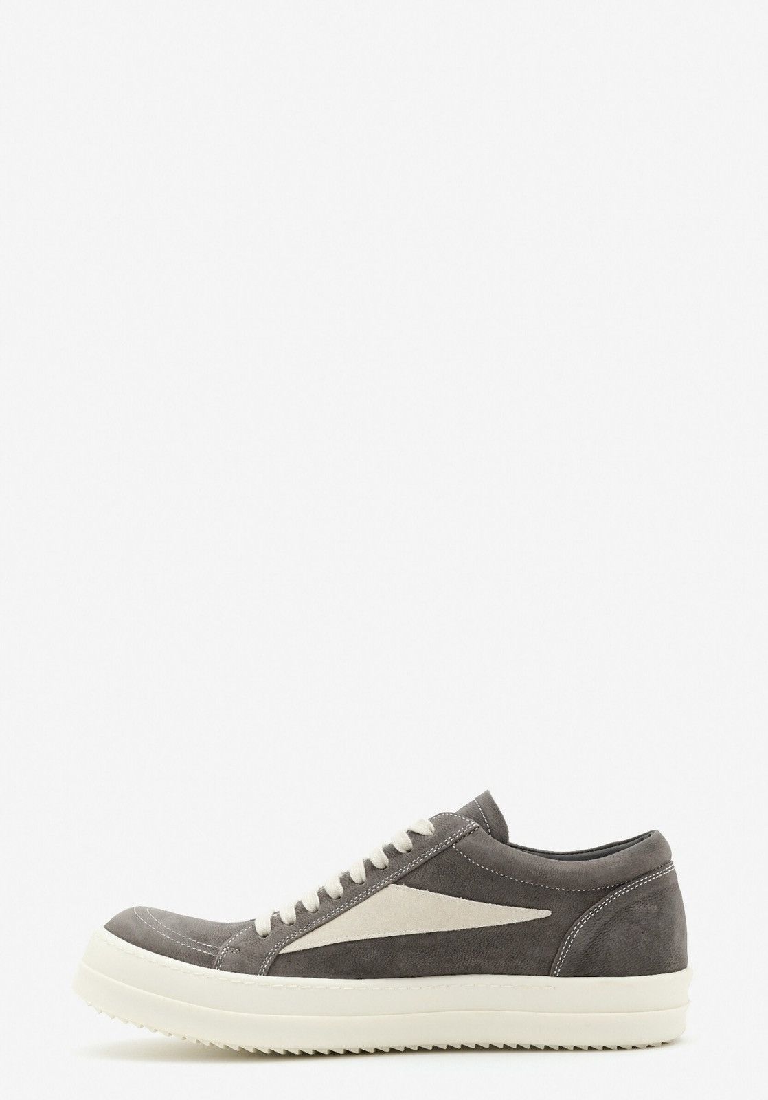 Rick Owens Last Rick Owens Vintage Low-Top Sneakers Size US 12 / EU 45 - 2 Thumbnail