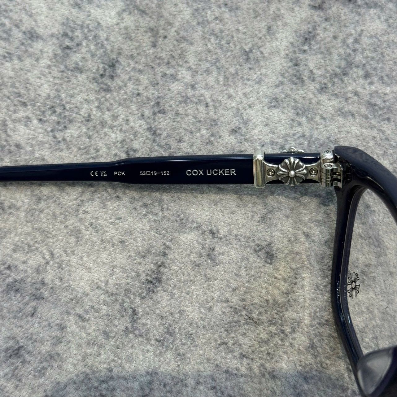 Chrome Hearts CHROME HEARTS COX UCKER P.COCK Size ONE SIZE - 3 Thumbnail