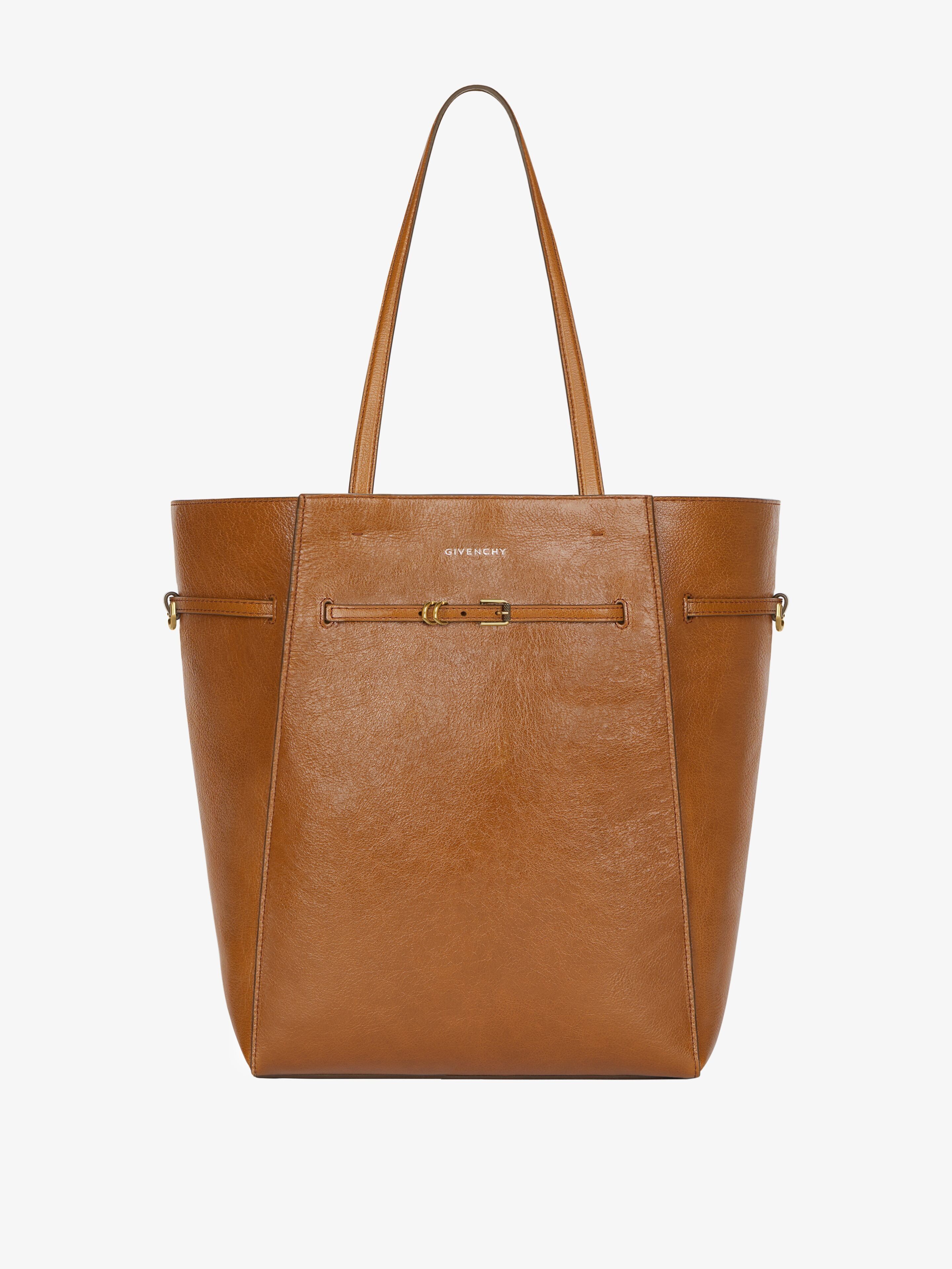 Givenchy o1w1db10825 Size: OS / Voyou Medium North South Tote Bag Size ONE SIZE - 1 Thumbnail