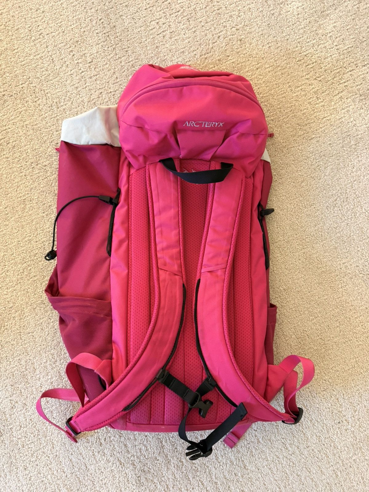 Arc'teryx Arc’teryx Mantis 20 Backpack Pink Size ONE SIZE - 2 Thumbnail