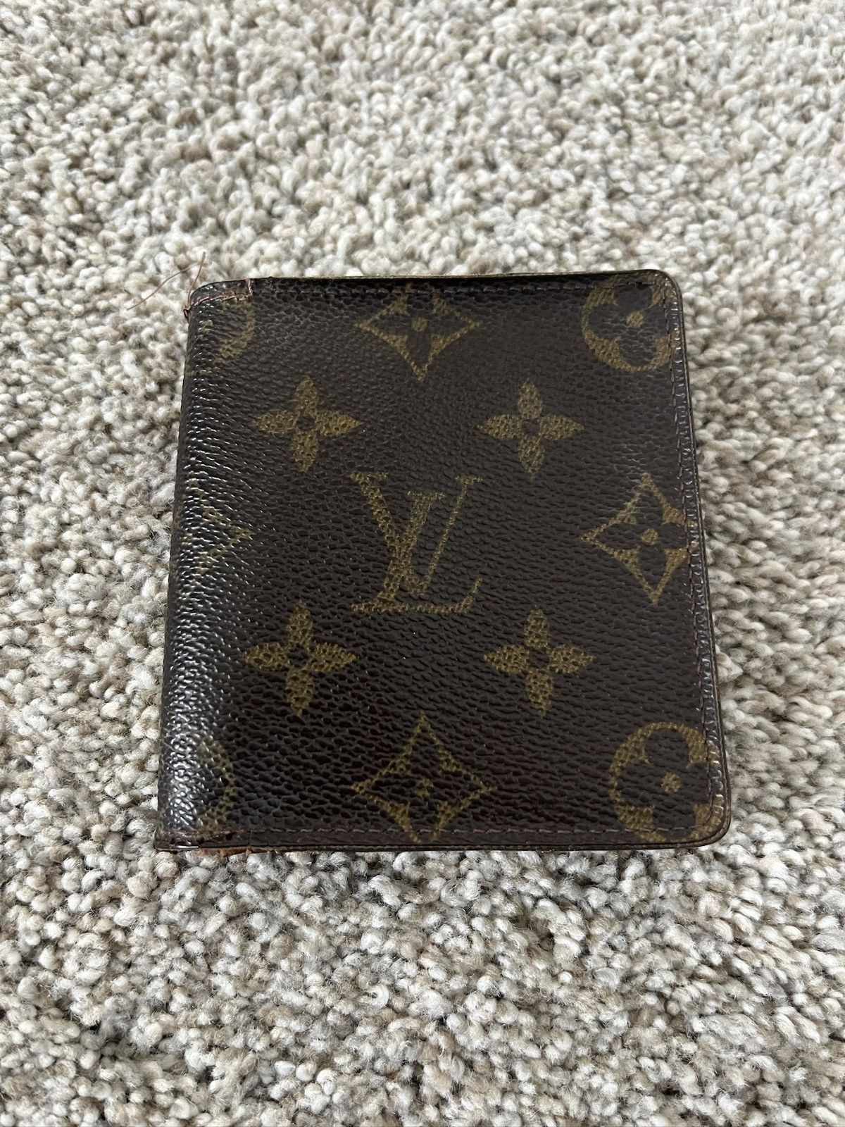 Louis Vuitton Louis Vuitton Bifold Wallet Size ONE SIZE - 1 Thumbnail