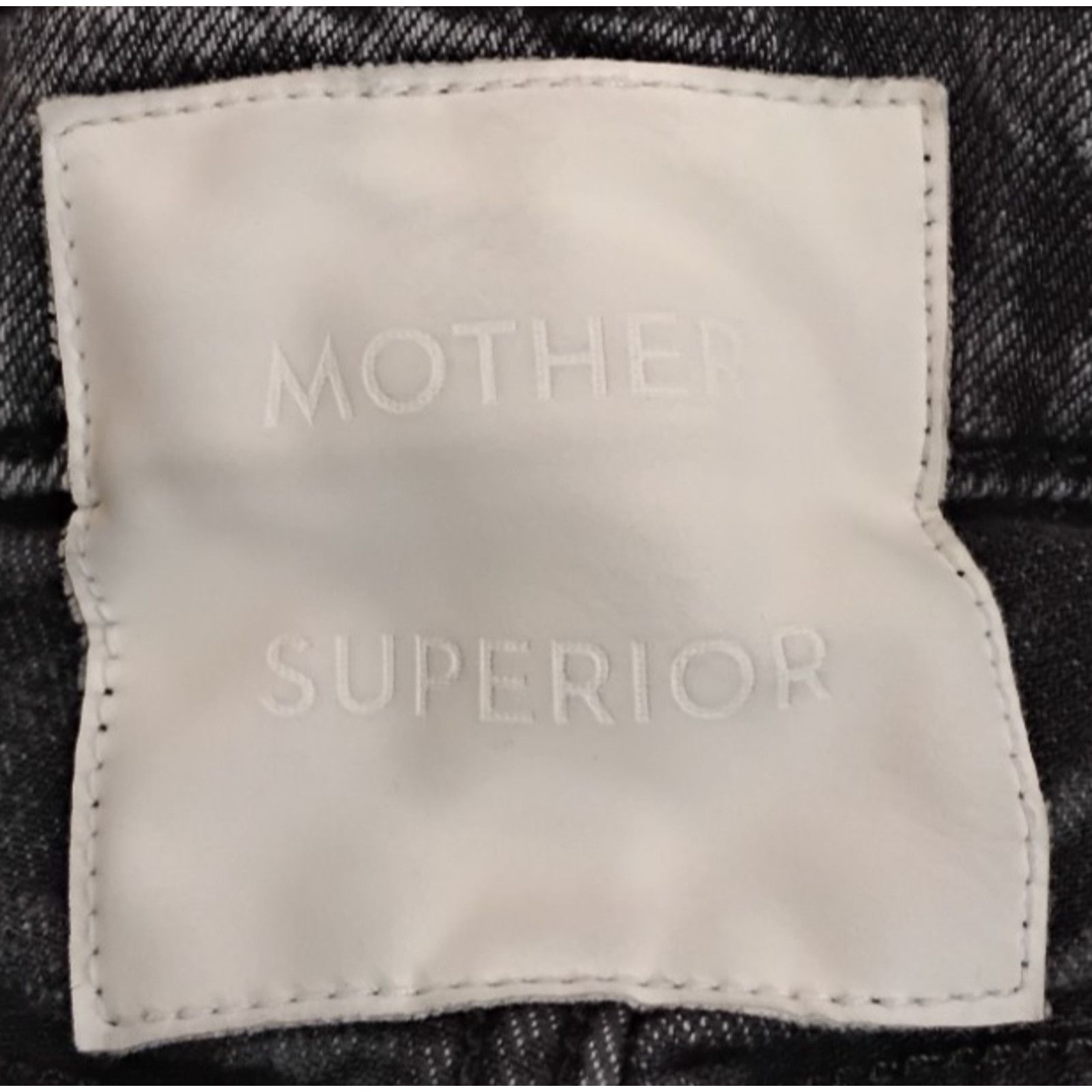MOTHER Mother High Waisted Rascal Jean W's 27 Roadtrip Renegade Size 27" / US 4 / IT 40 - 6 Thumbnail
