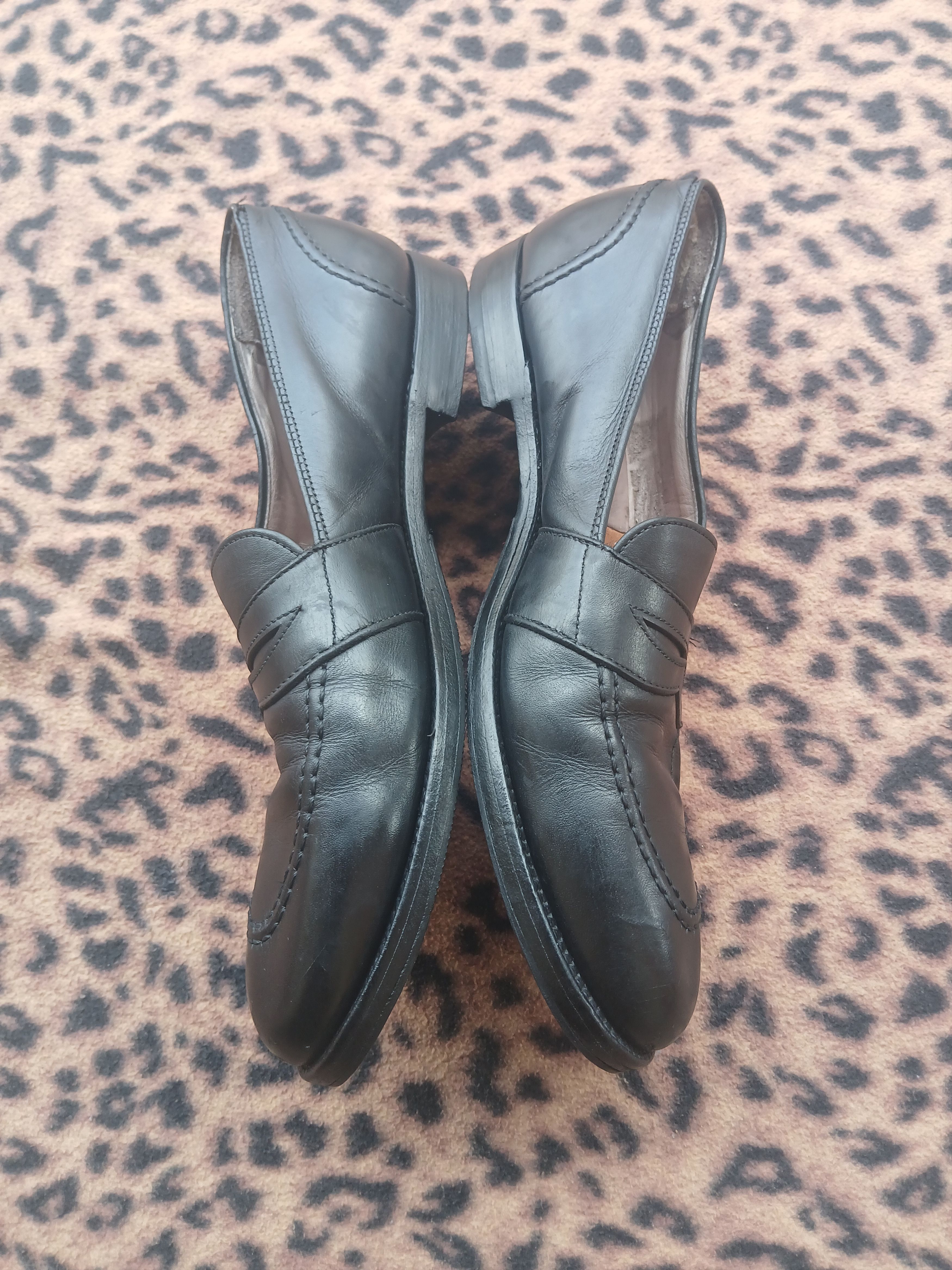 Alden Alden penny loafer Size US 11 / EU 44 - 2 Thumbnail