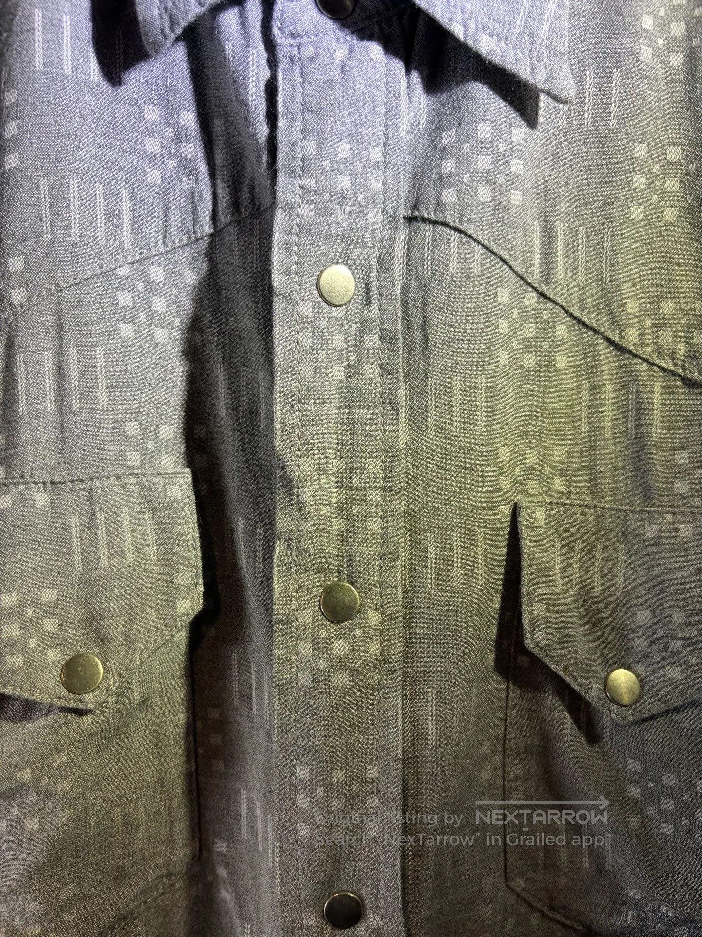 Beams Plus Beams Plus Knight Shirt. Size US L / EU 52-54 / 3 - 5 Thumbnail