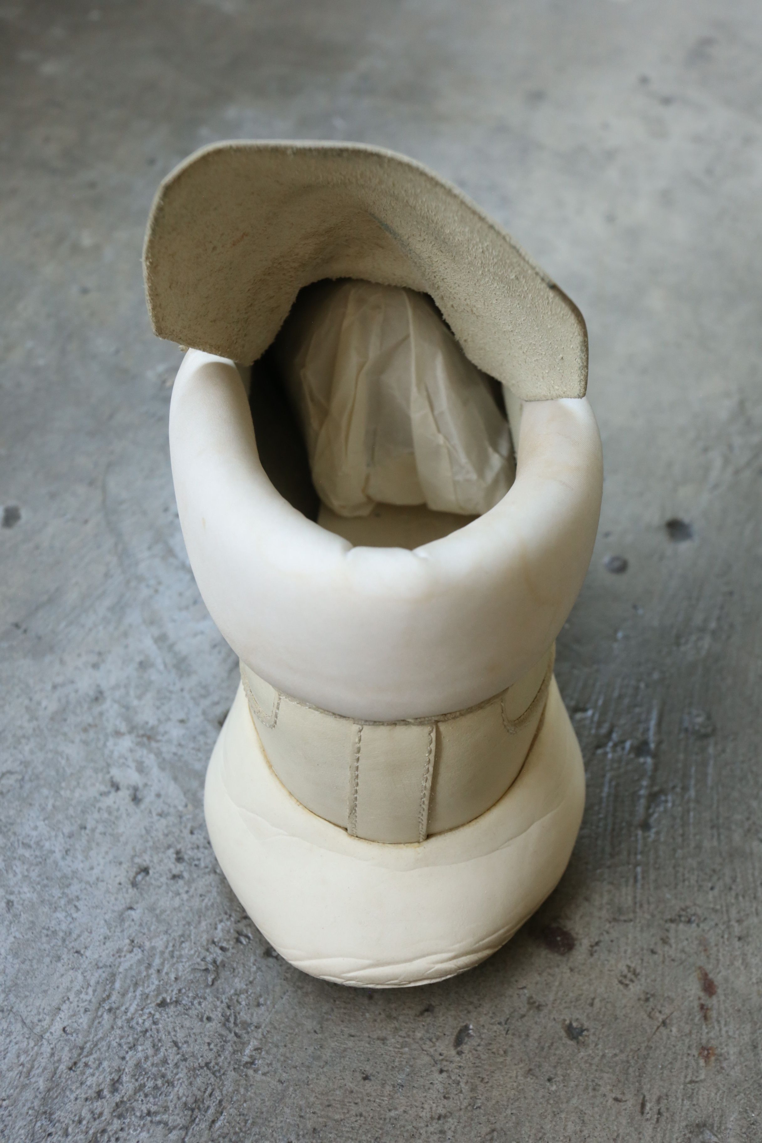 Adidas × Rick Owens Rick Owens - Adidas - S/S 16 - Tech Runner Size US 9.5 / EU 42-43 - 5 Thumbnail