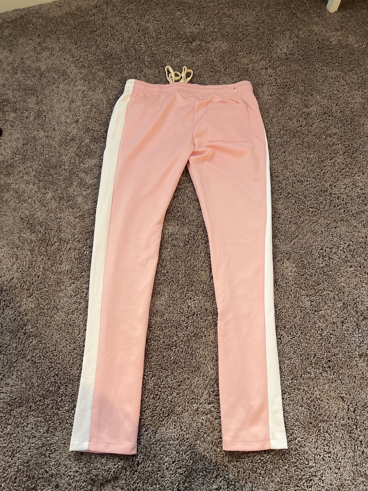 Other Pink Track Pants Size US 32 / EU 48 - 2 Thumbnail