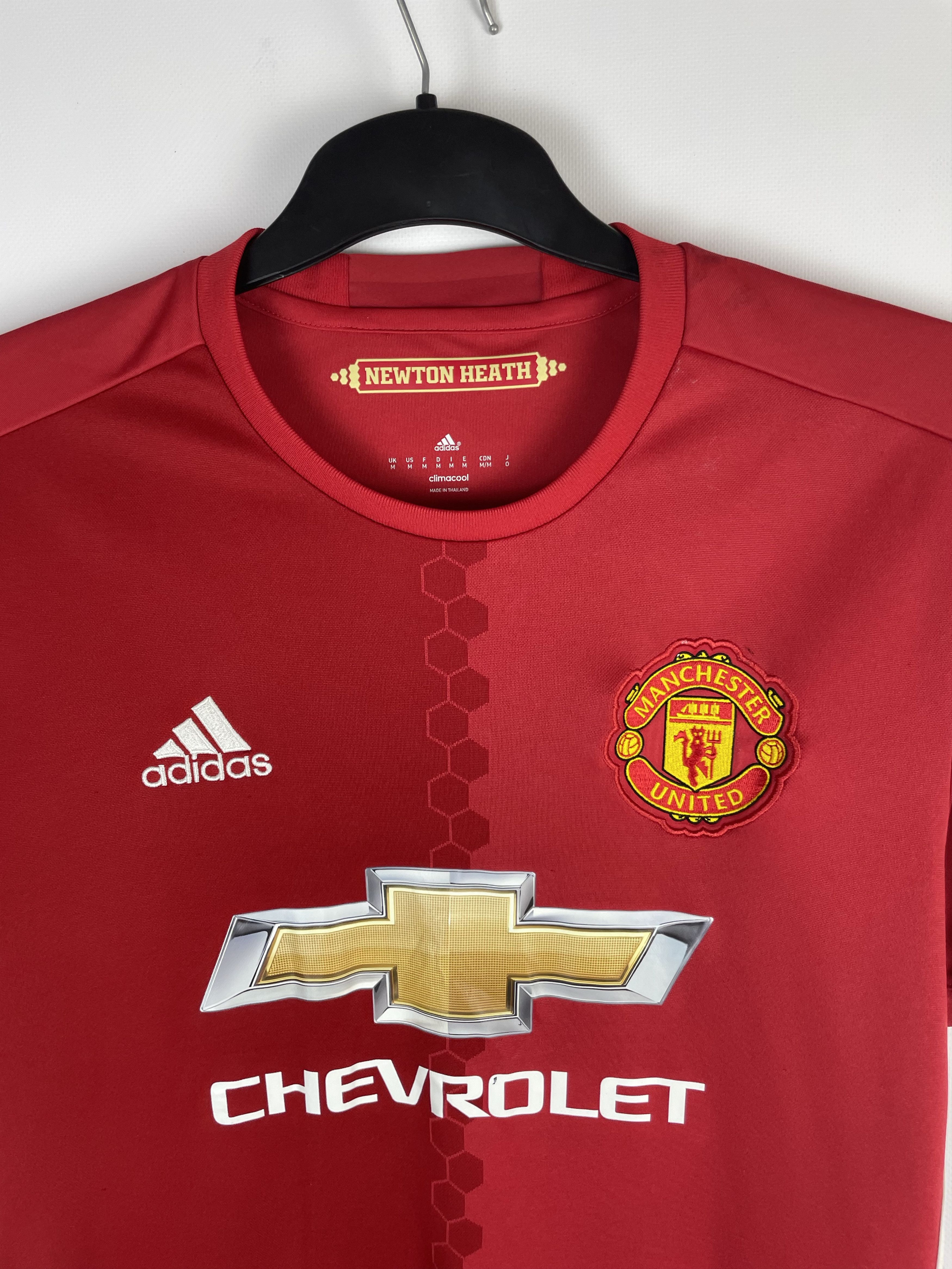 Adidas Vintage Adidas Manchester United Jersey Size US M / EU 48-50 / 2 - 4 Thumbnail
