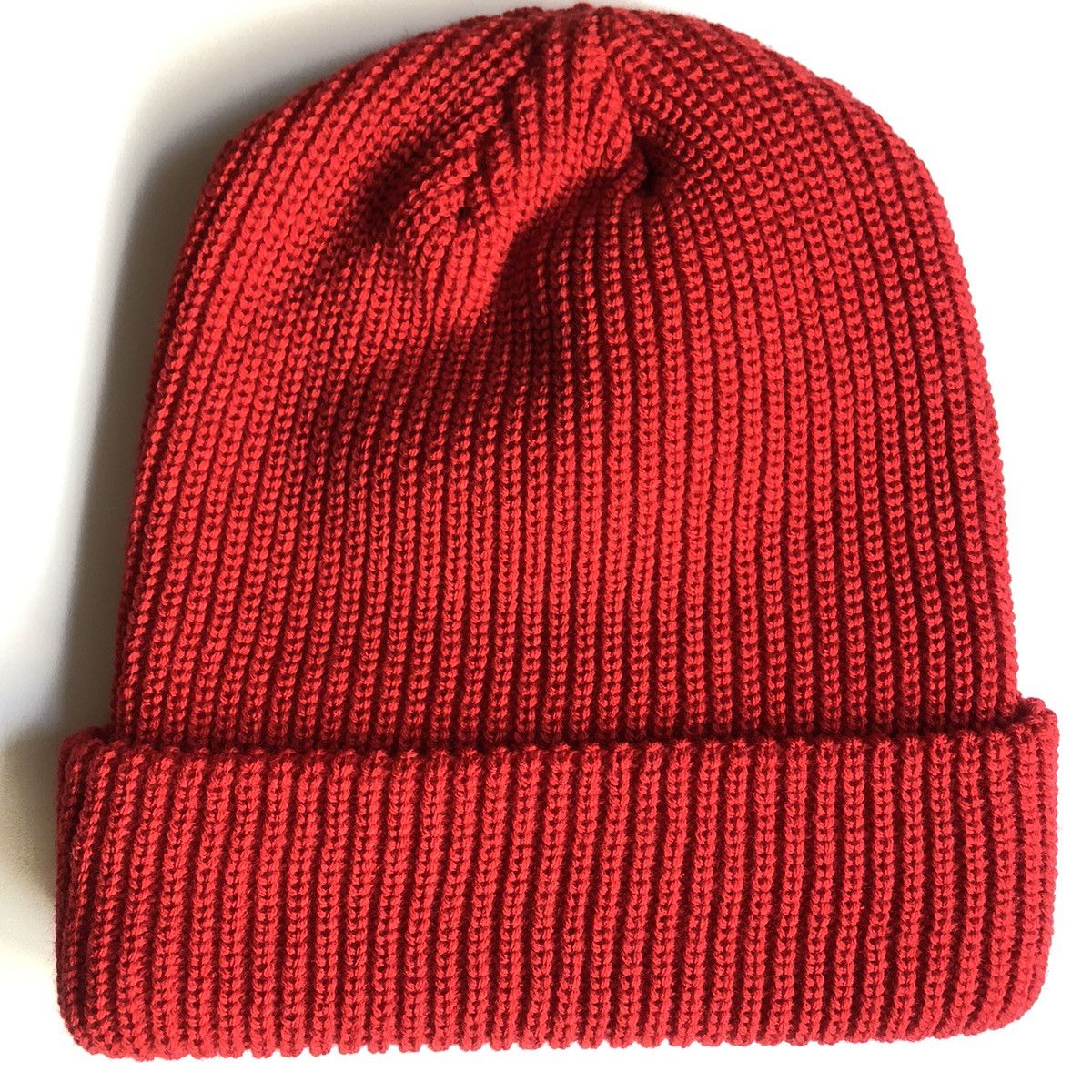 Noah Noah Core Logo Beanie RED Size ONE SIZE - 3 Thumbnail