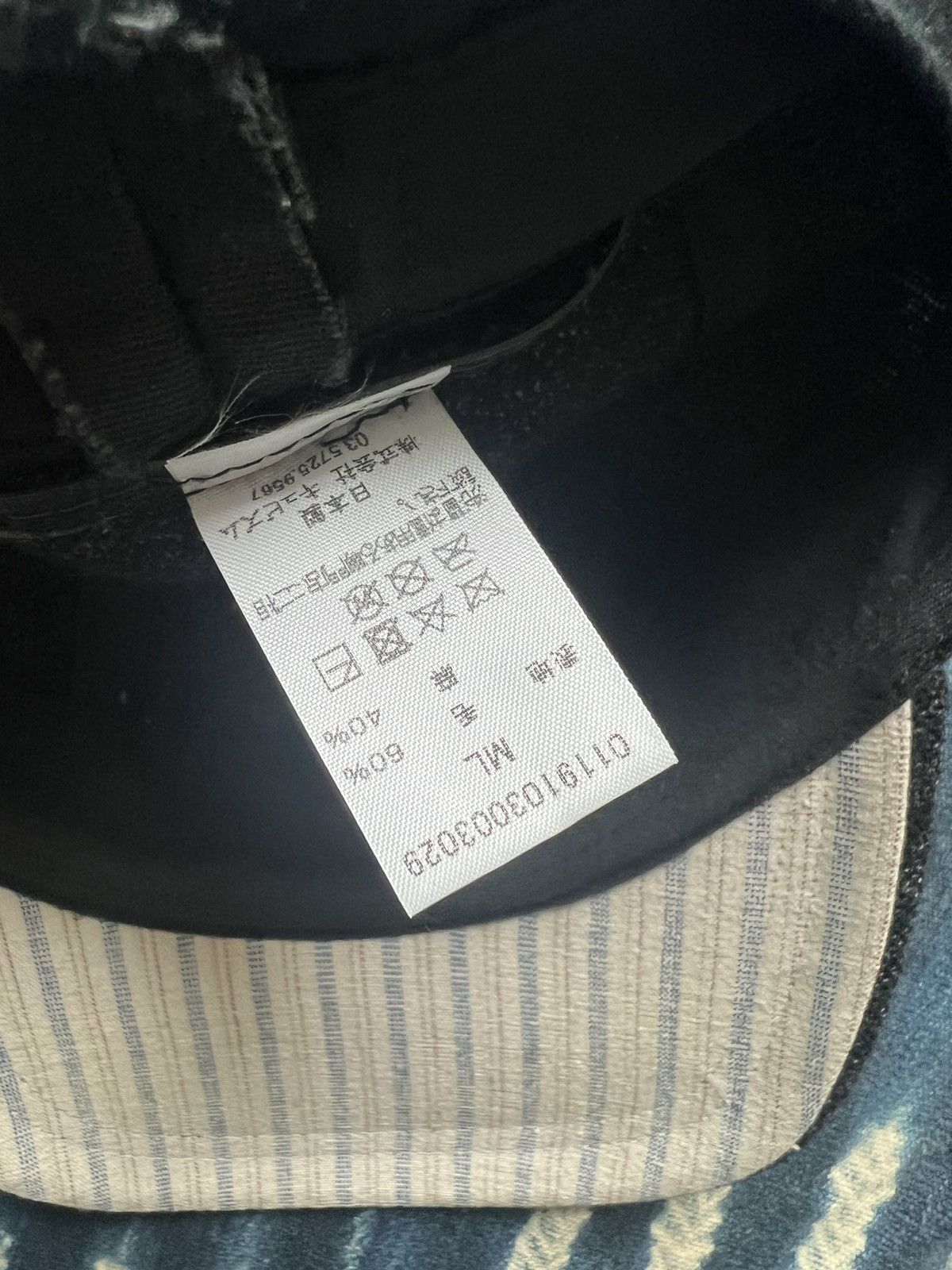 Visvim Visvim Honus Cap Arrow M/L Size ONE SIZE - 9 Thumbnail
