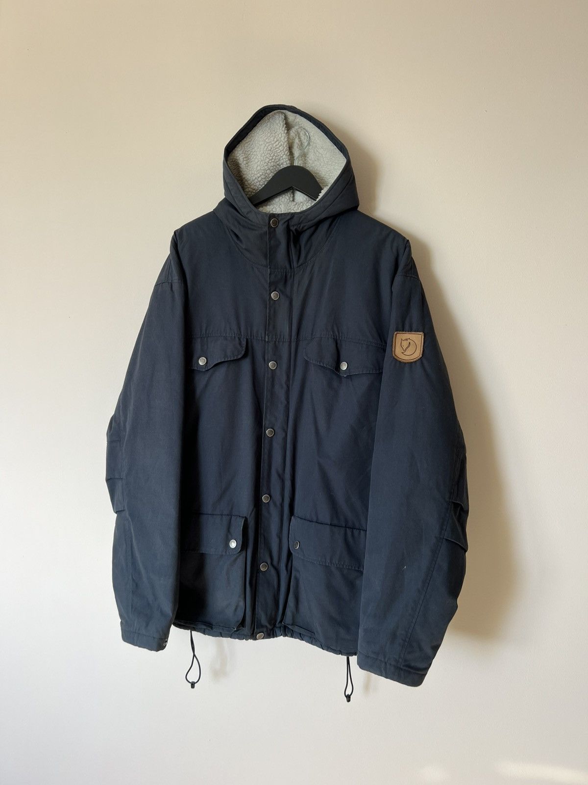 Fjallraven Outdoor Gorpcore Fjall Raven Parkas G-1000 Archive Jacket Size US XS / EU 42 / 0 - 2 Thumbnail