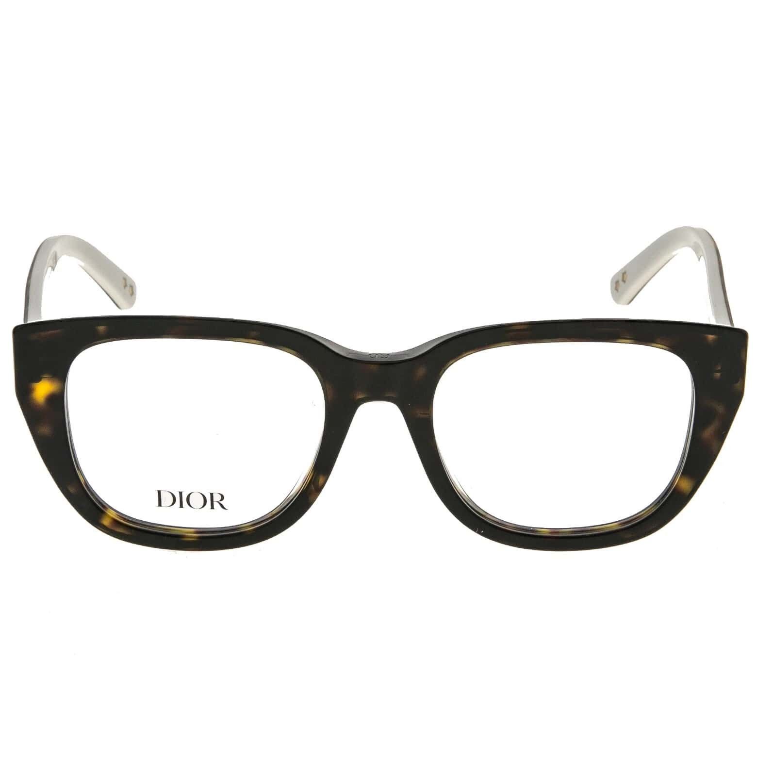 Christian Dior Monsieur CHRISTIAN DIOR LaParisienneDiorO S5I White Brown CD50092I Size ONE SIZE - 9 Thumbnail