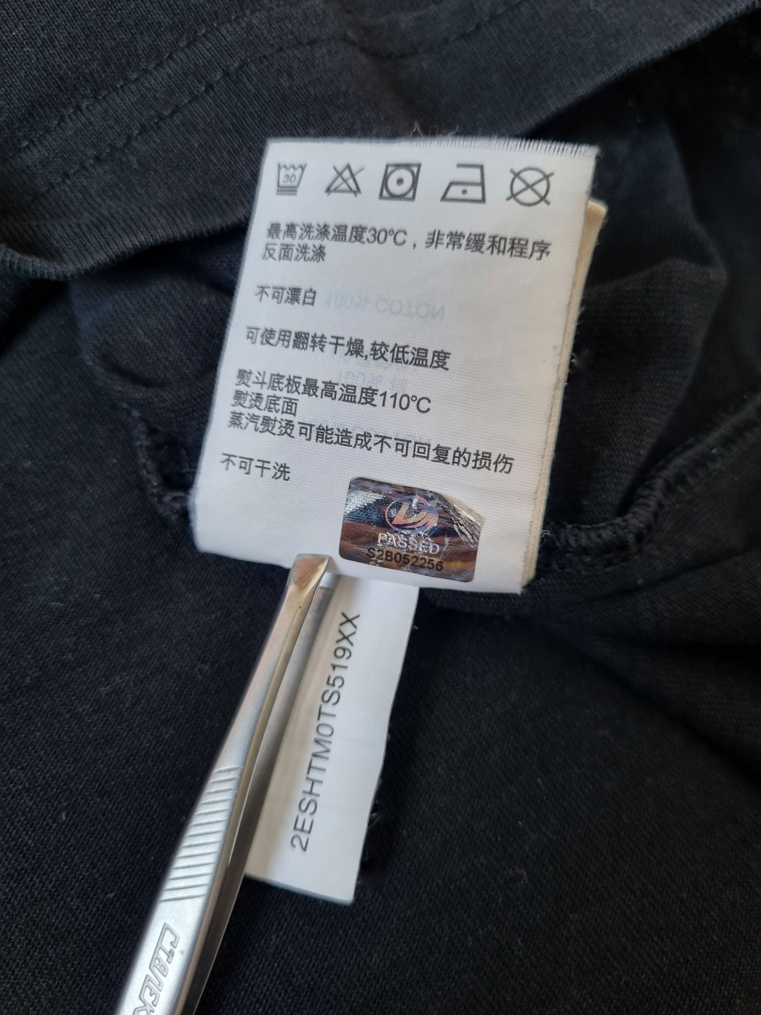 Evisu Evisu Big Logo Japan T-Shirt Size US M / EU 48-50 / 2 - 9 Thumbnail