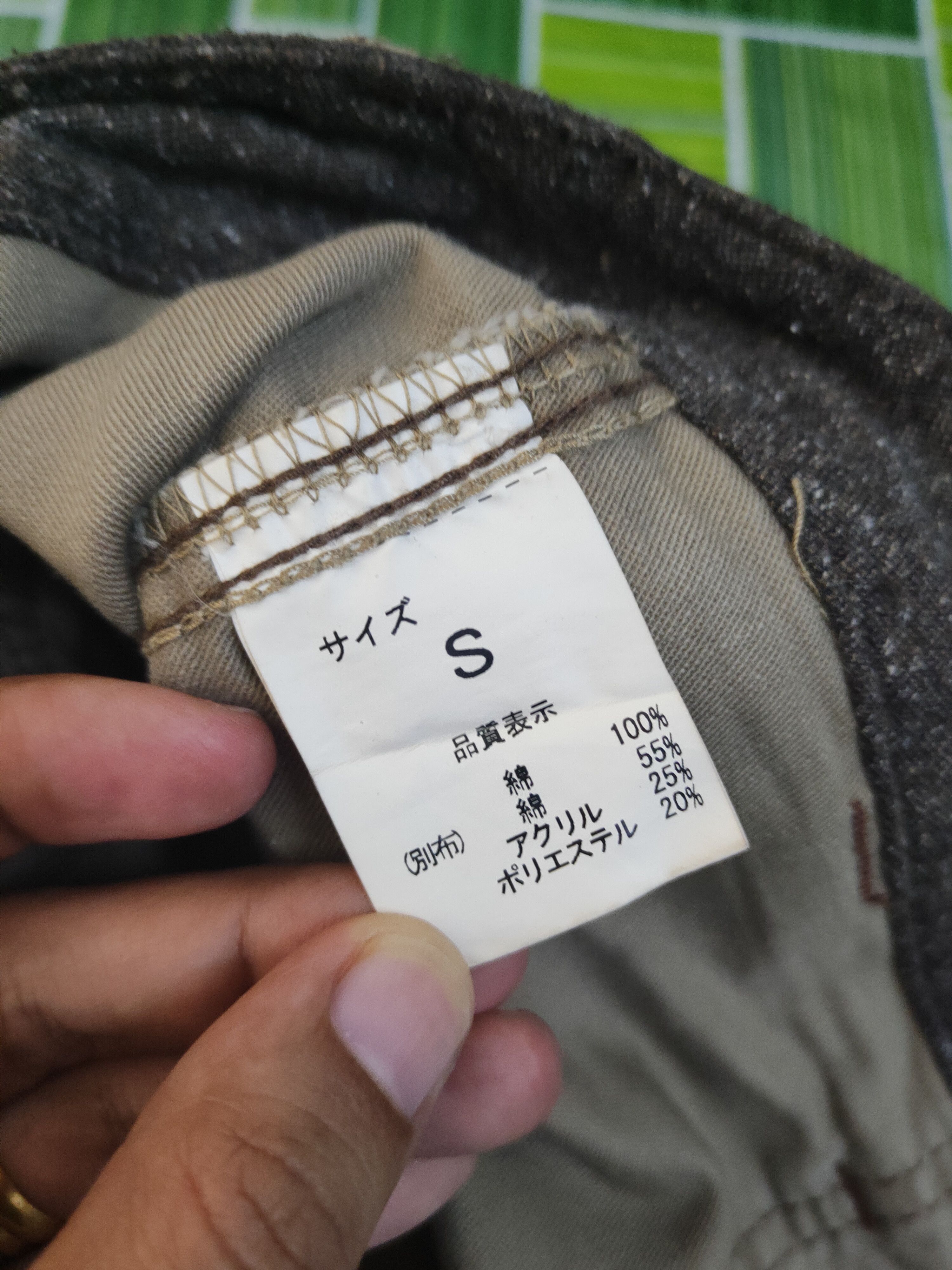 Japanese Brand DL In the groove Beige Multipocket Casual Pants #1577 Size 30" / US 8 / IT 44 - 13 Thumbnail