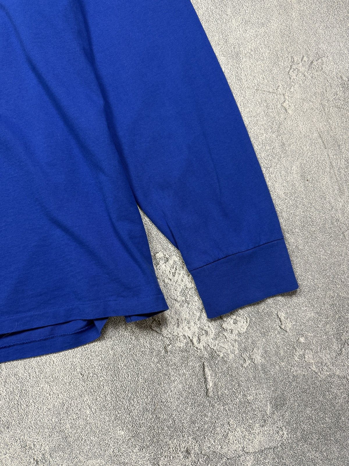 Polo Ralph Lauren Polo Ralph Lauren Polo Bear Long sleeve Tee Shirt Size US XXL / EU 58 / 5 - 5 Thumbnail