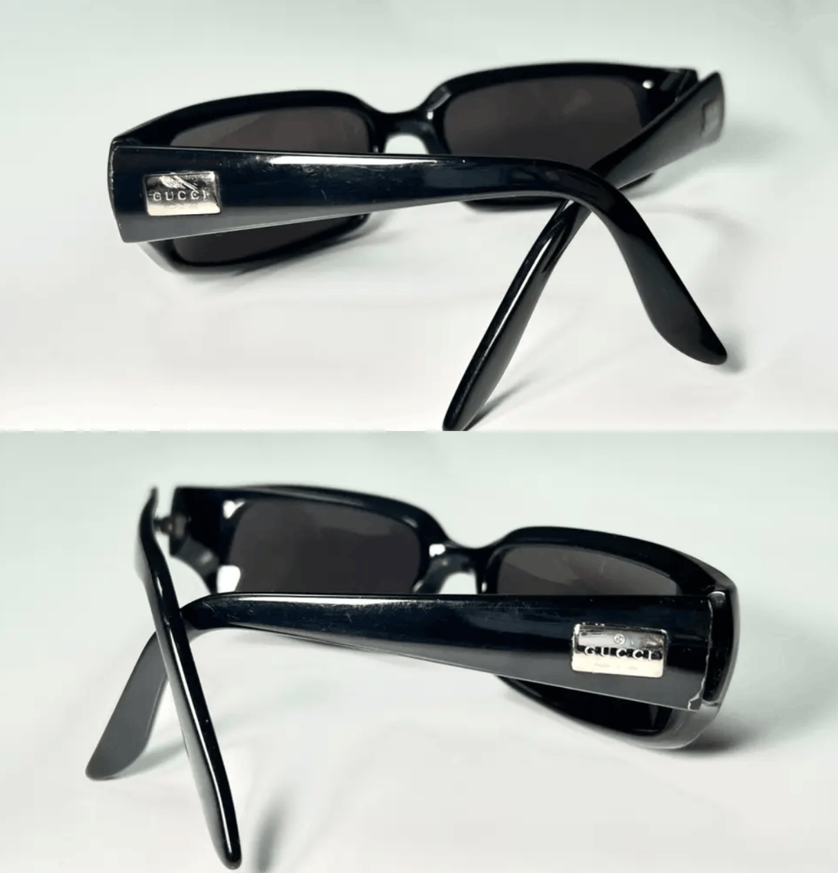 Gucci GUCCI Sunglasses GG2455 Wrap Shield Mask Tom Ford Size ONE SIZE - 3 Thumbnail