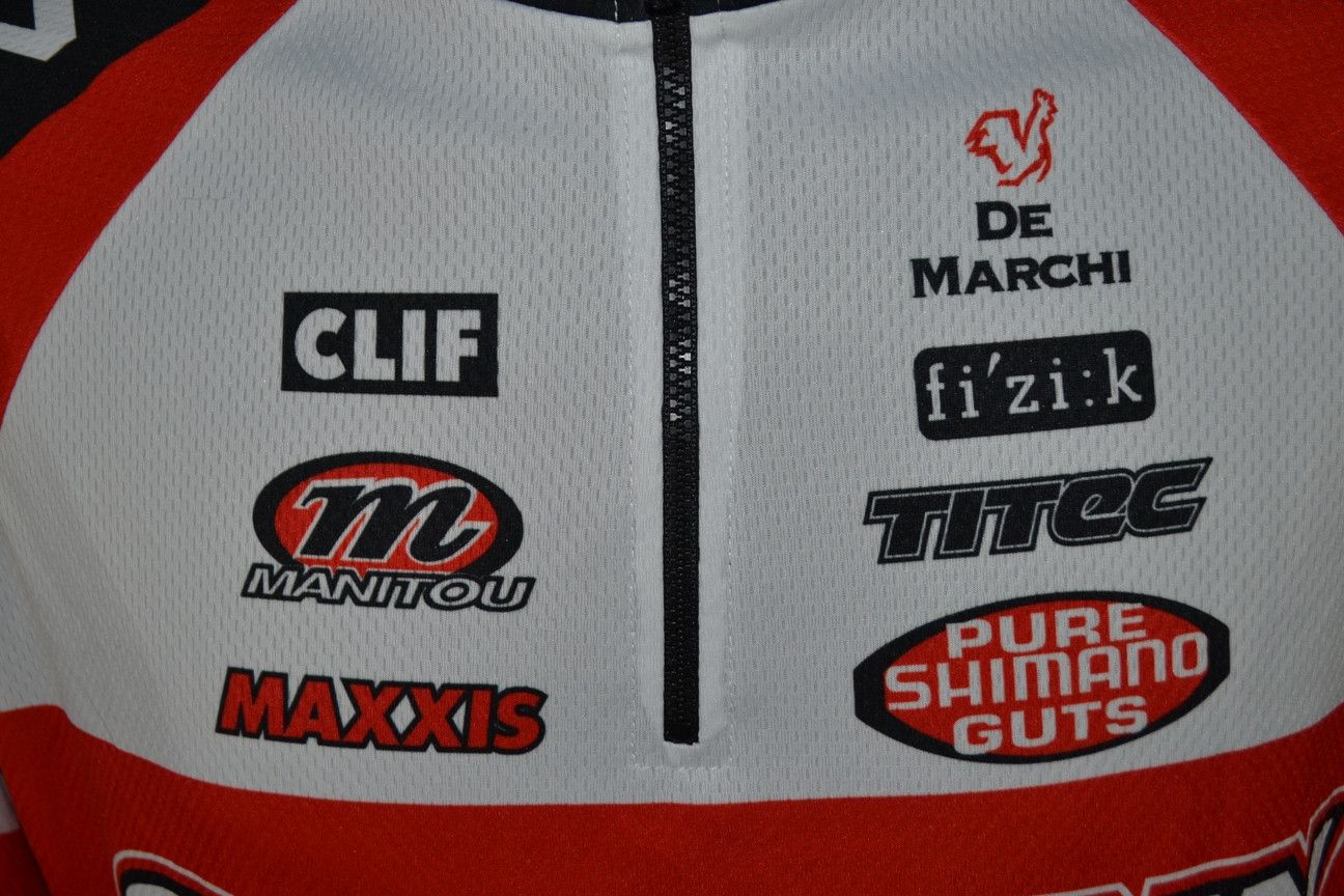 Vintage Vintage Schwinn HomeGrown USA De Marchi Cycling Jersey XL Size US XL / EU 56 / 4 - 8 Thumbnail
