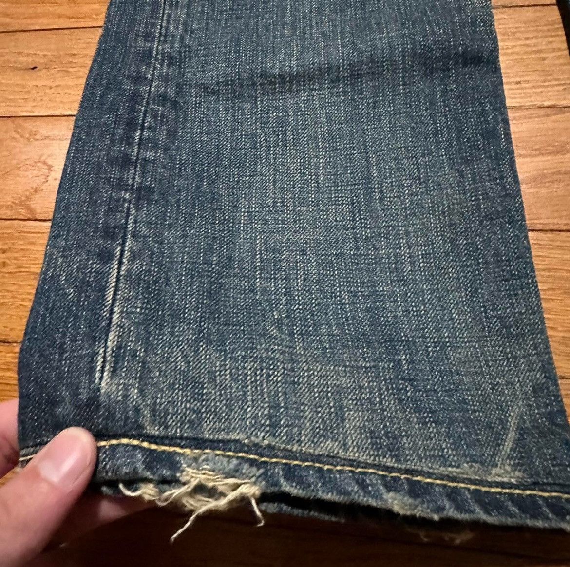 Hysteric Glamour Vintage faded 90s Hysteric Glamour jeans size 28 Size US 28 / EU 44 - 4 Thumbnail