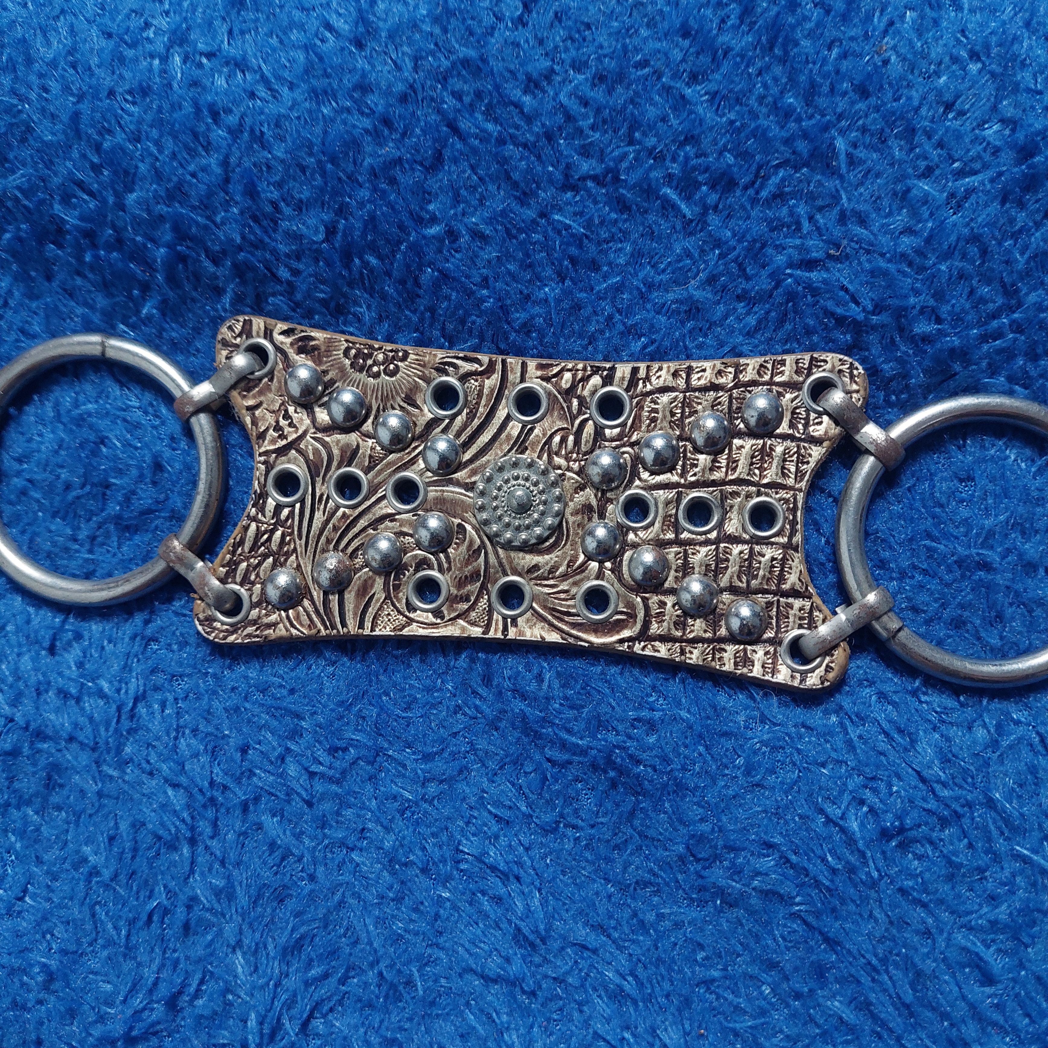 Vintage Belt chain iron Size ONE SIZE - 7 Thumbnail