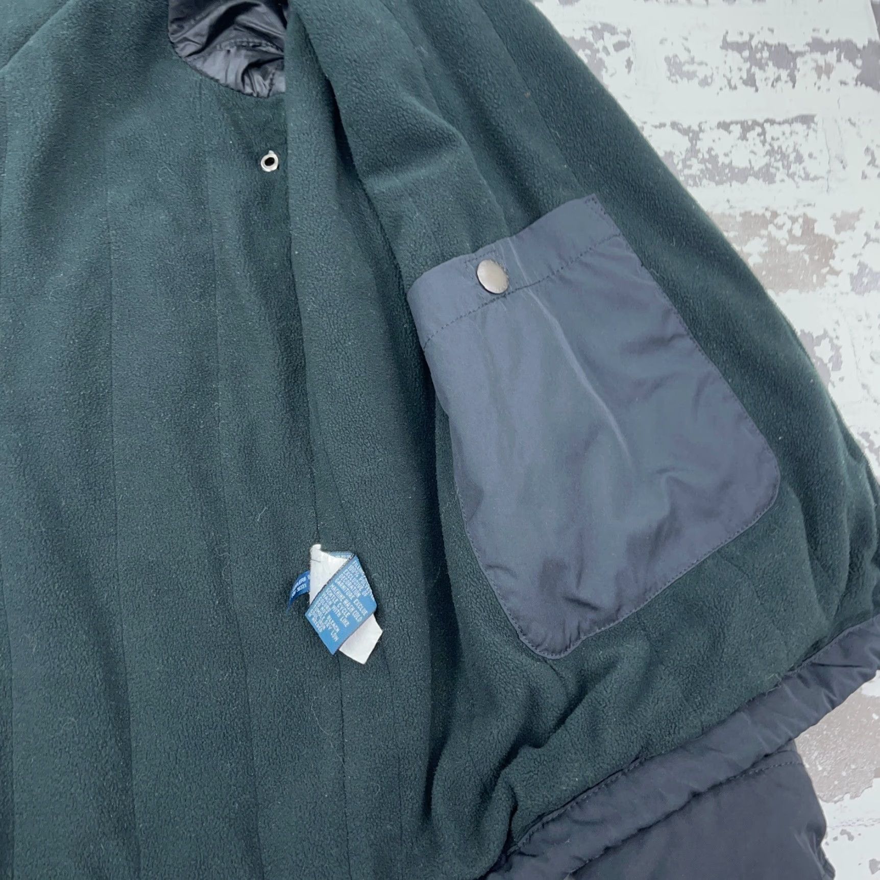 Polo Ralph Lauren VINTAGE Polo Ralph Lauren Jacket Men 2XL Black Bomber Windbreaker Lined Hooded Short All Seasons Zip Size US XXL / EU 58 / 5 - 6 Thumbnail