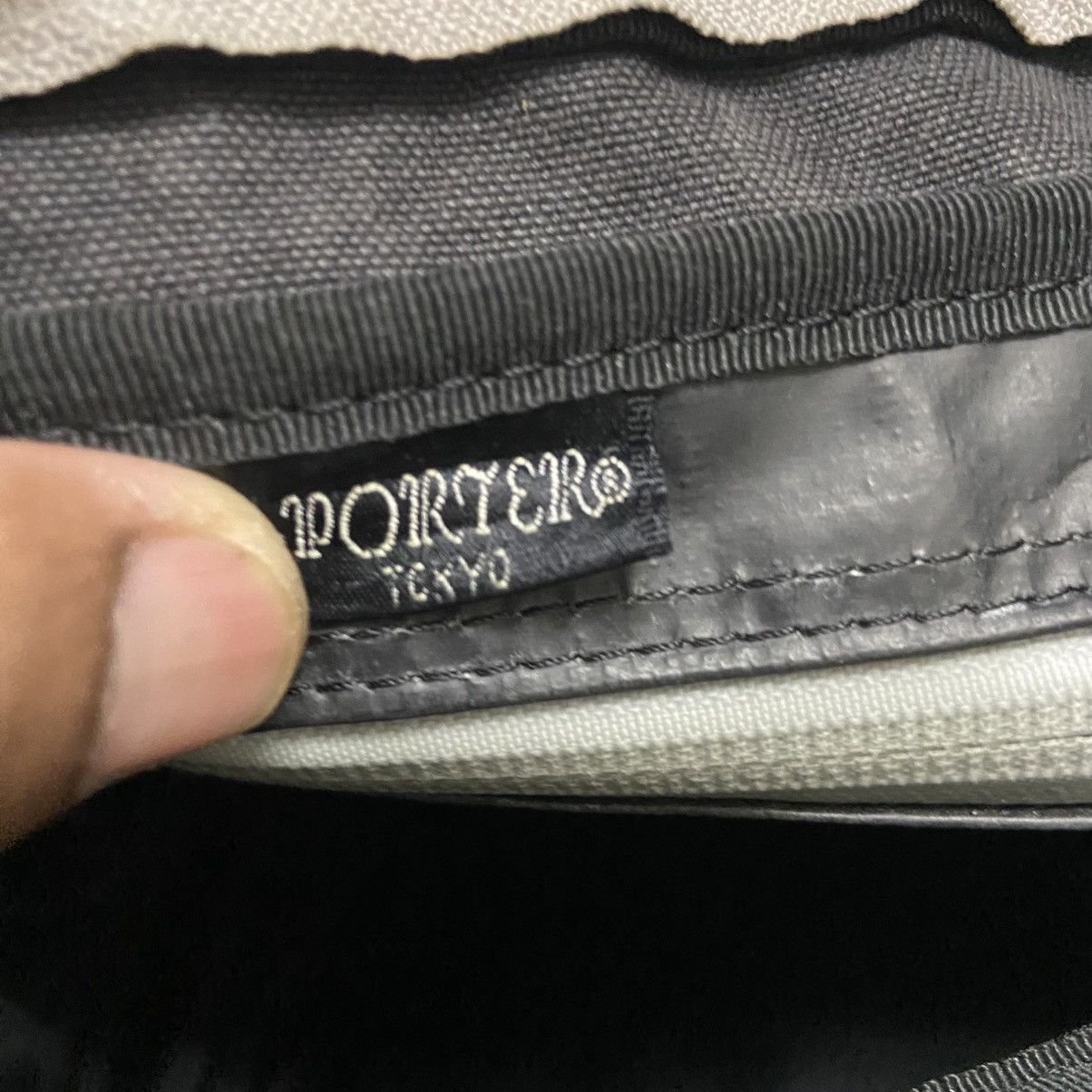 Head Porter × Porter Porter Beat Washed Shoulder Bag Size ONE SIZE - 10 Thumbnail