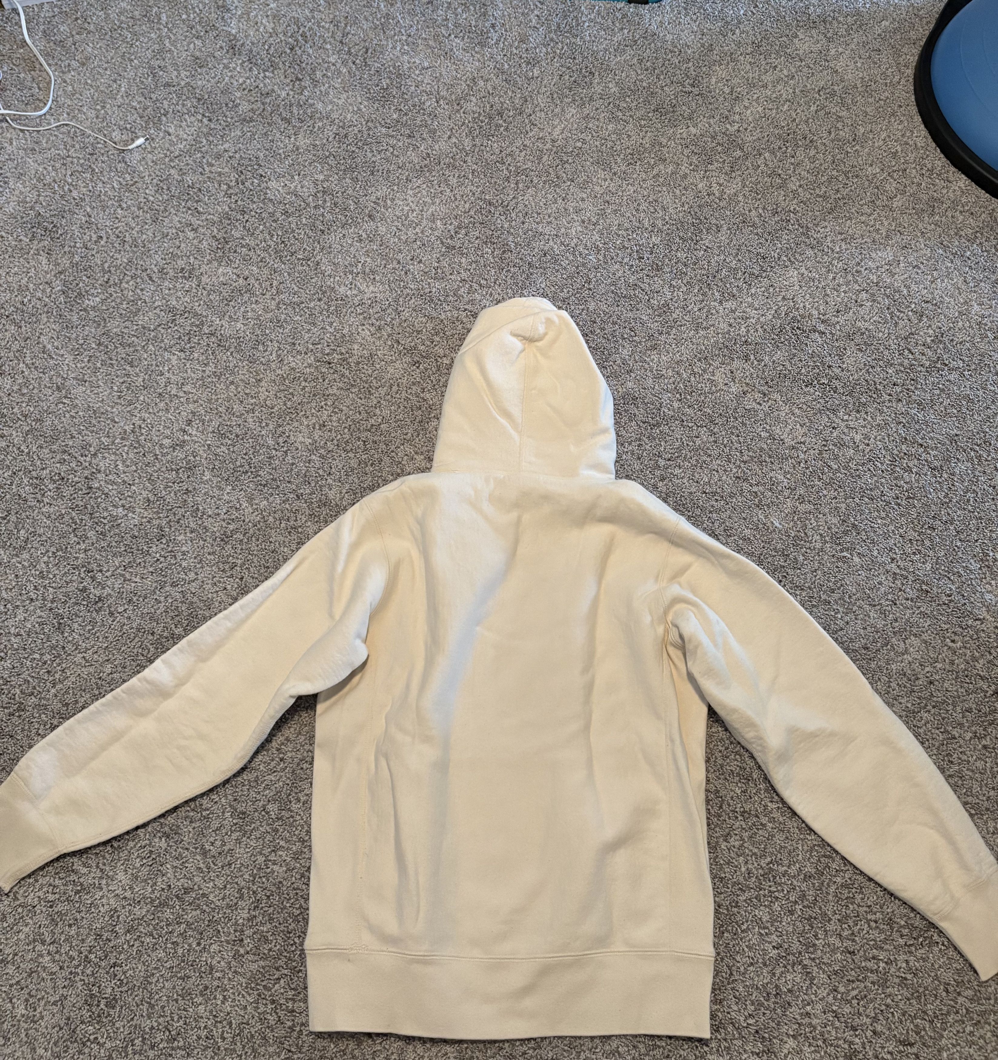 Supreme Supreme Delta Logo Hoodie Size US M / EU 48-50 / 2 - 6 Thumbnail
