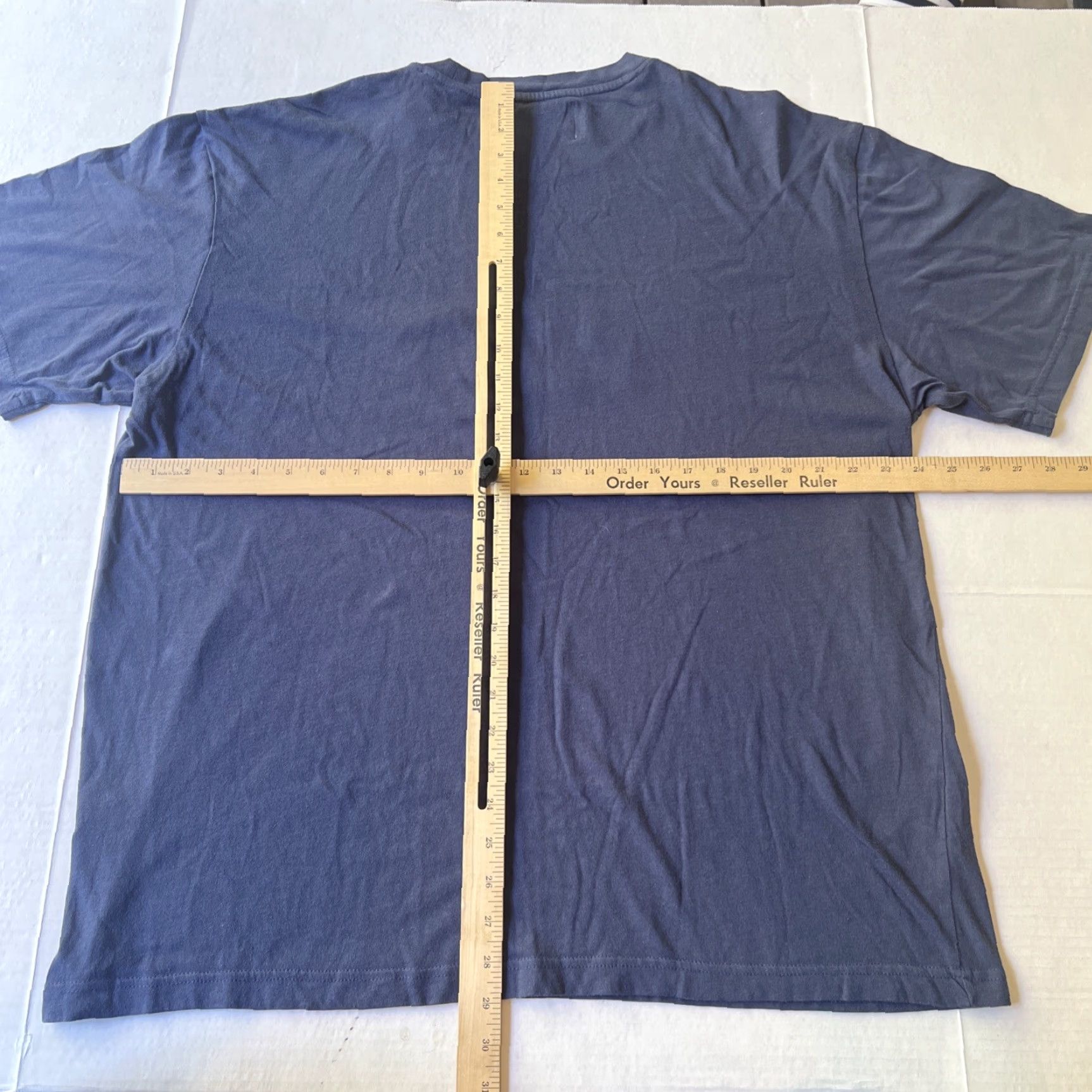 Pacsun VINTAGE Land Rover Oval Logo Shirt XL Blue PacSun Unisex Adults Crew Neck Short Sleeve Graphic Print Cars Winter Summer Spring Fall Men Women Size US XL / EU 56 / 4 - 6 Thumbnail
