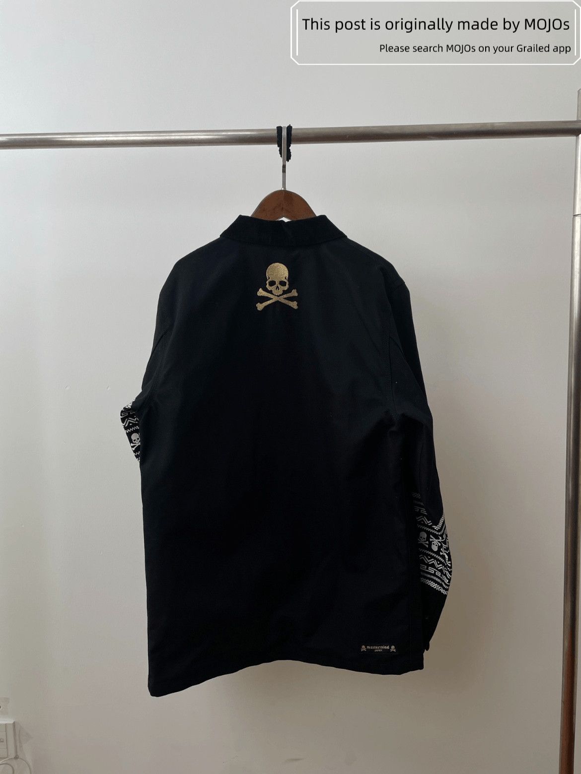 Mastermind Japan Mastermind Japan x Carhartt Ethical Stitches Working Jacket Size US M / EU 48-50 / 2 - 2 Thumbnail