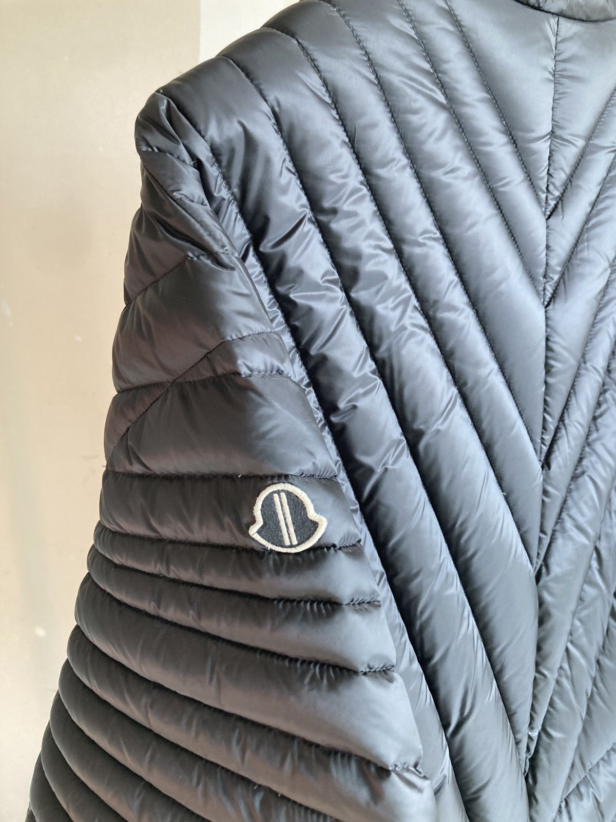 Moncler × Rick Owens BRAND NEW With Tags/ Rick Owens & Moncler Duvet Size US M / EU 48-50 / 2 - 5 Thumbnail