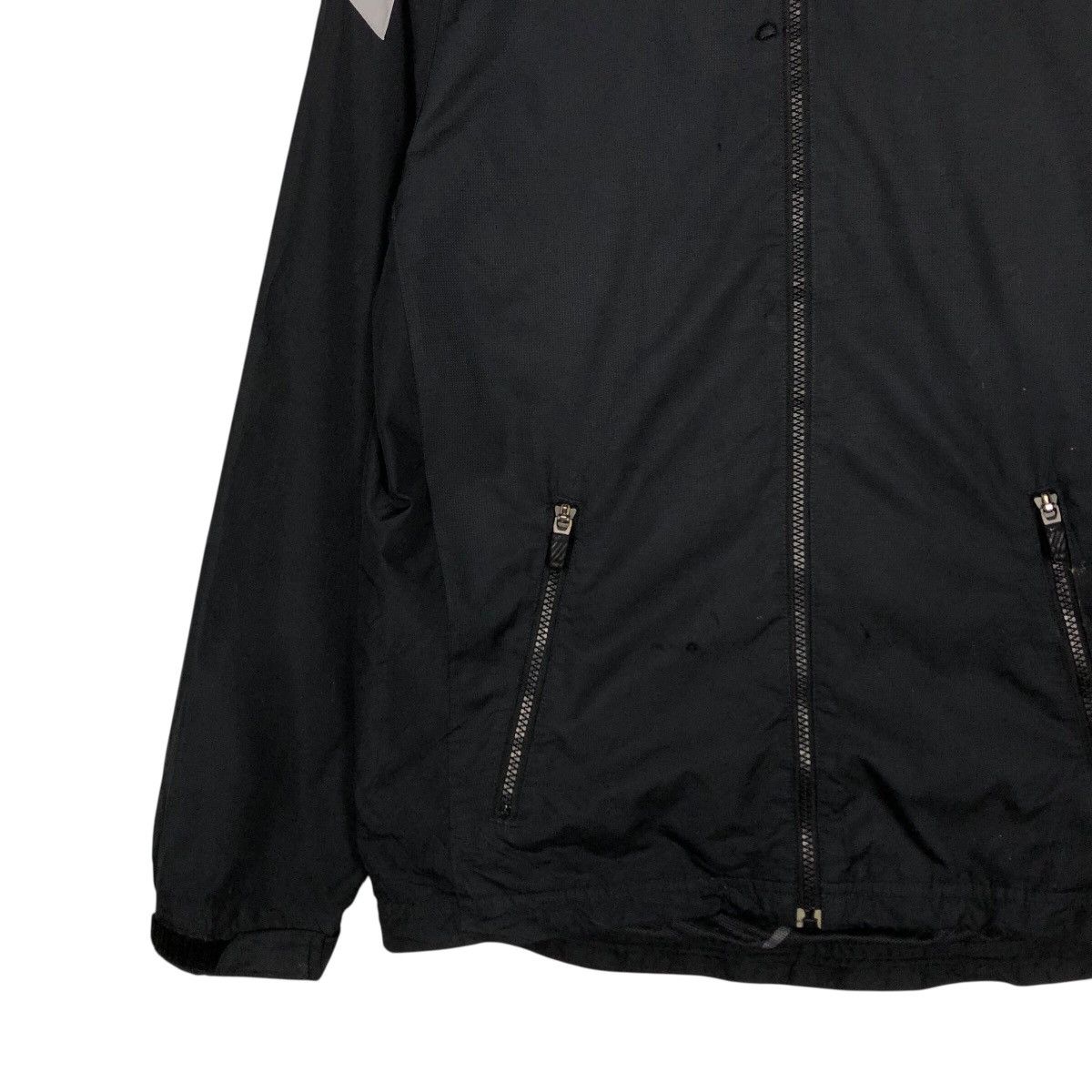 Nike 📌Vintage Bomber Zipper Jacket Nike Size US S / EU 44-46 / 1 - 5 Thumbnail